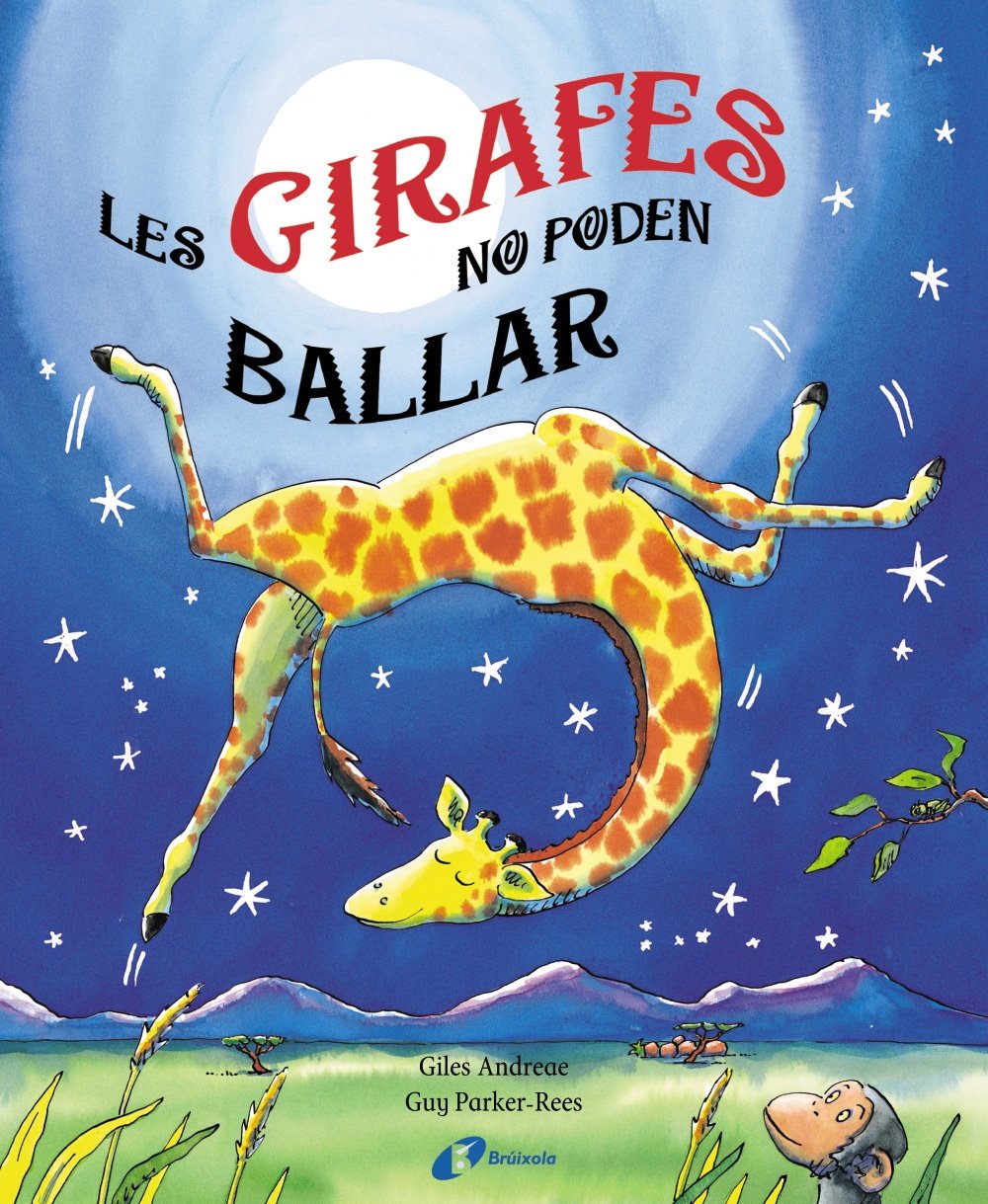 Libro: Les girafes no poden ballar (Catalá - A PARTIR DE 6 ANYS - MANIPULATIUS (LLIBRES PER TOCAR I JUGAR), POP-UPS - Pop-ups)