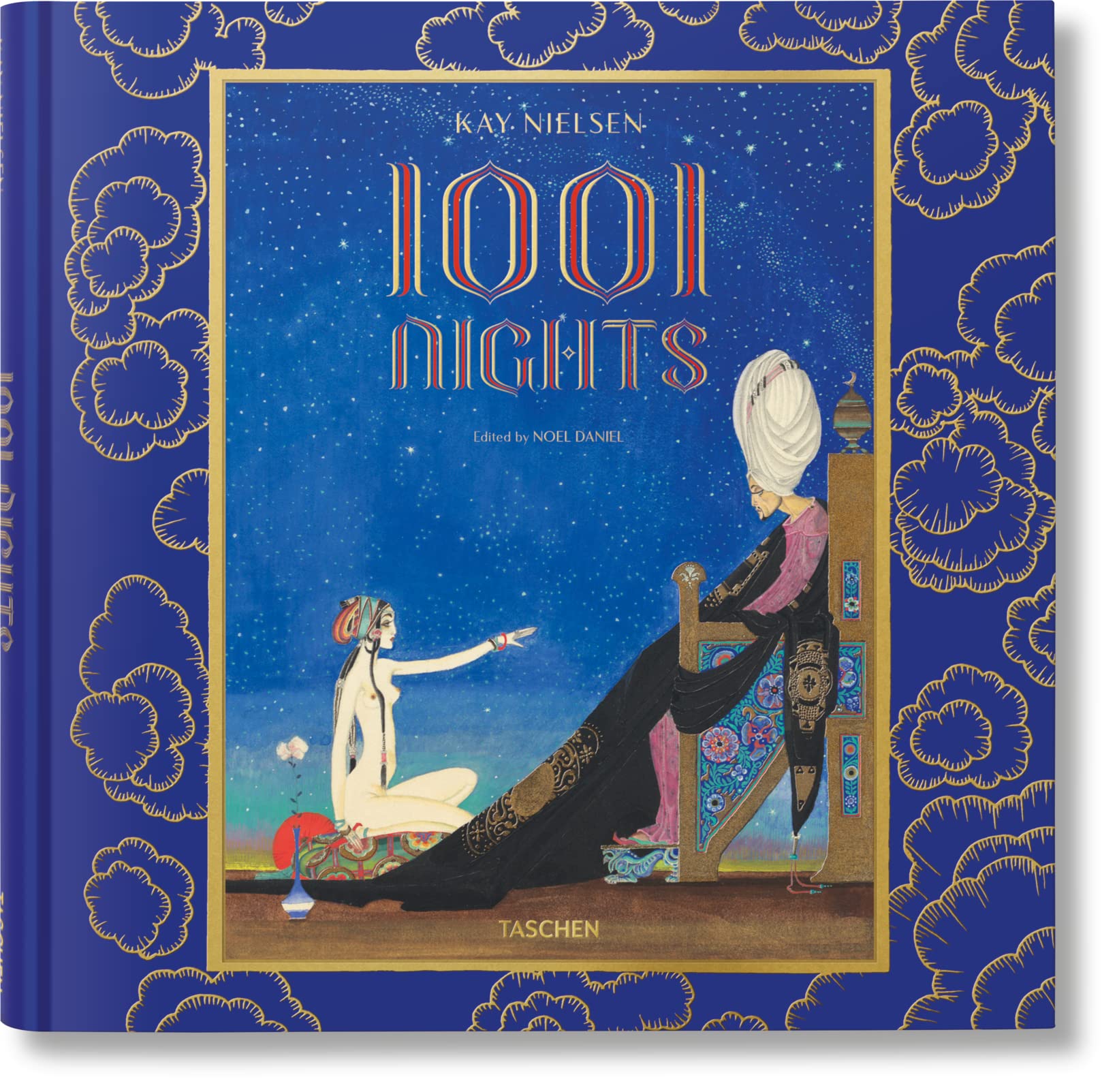 Libro: Kay Nielsen. 1001 Nights (Varia) (Multilingual Edition)