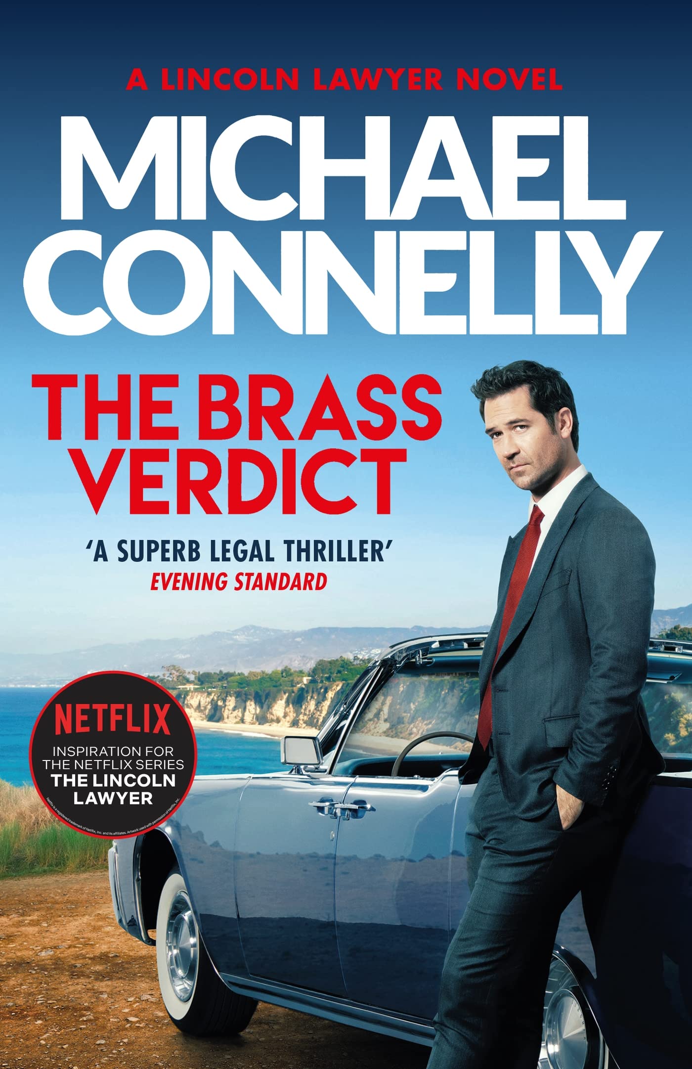 Libro: The Brass Verdict: The Bestselling Thriller Behind Netflix’s The Lincoln Lawyer Season 1 (Mickey Haller Series)