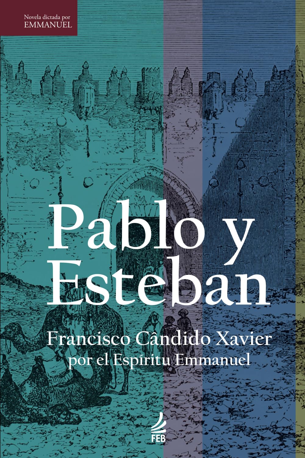 Libro: Pablo y Esteban