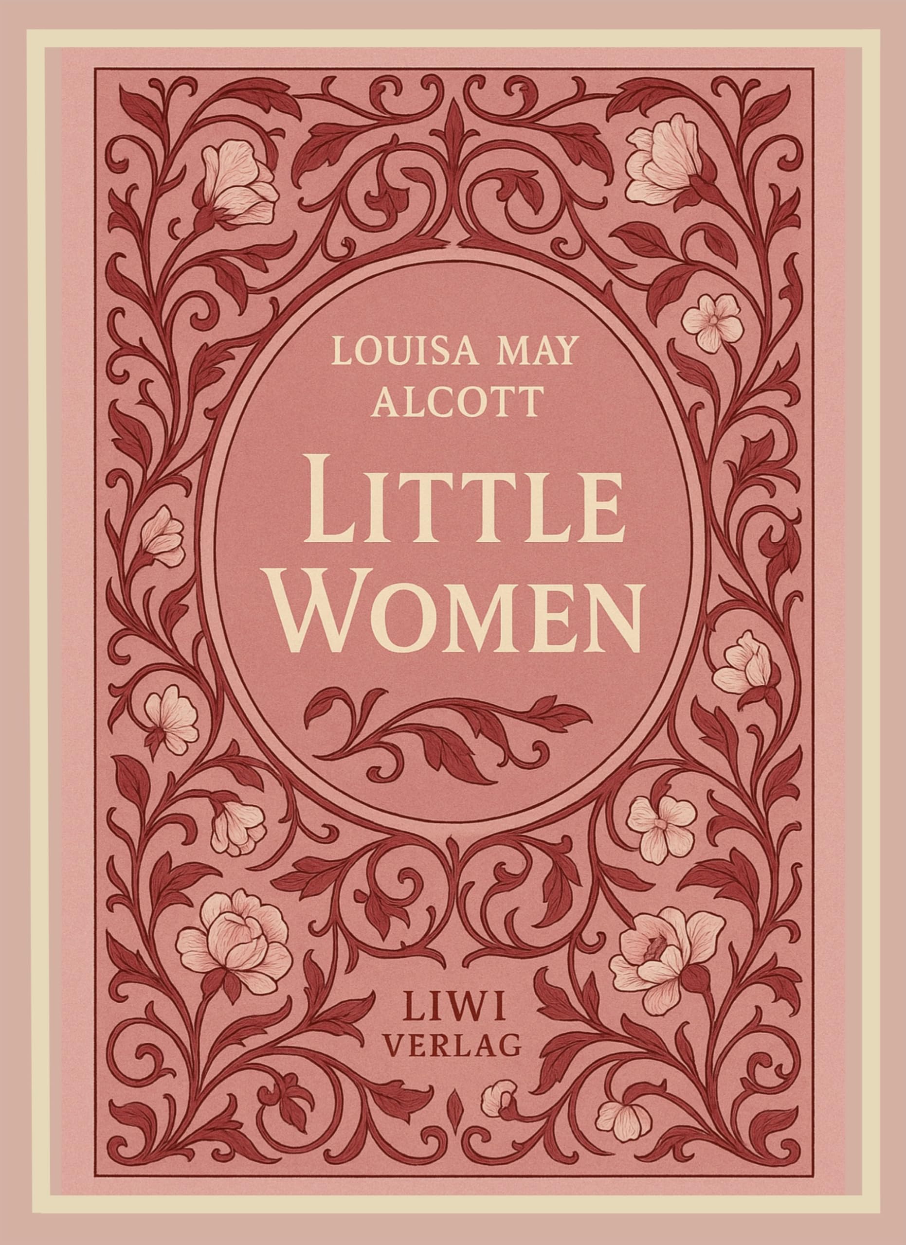 Louisa may alcott little women english e: Little Women (English Edition)