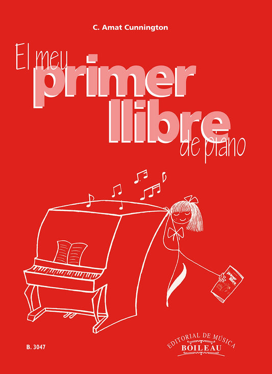 El meu primer llibre de piano