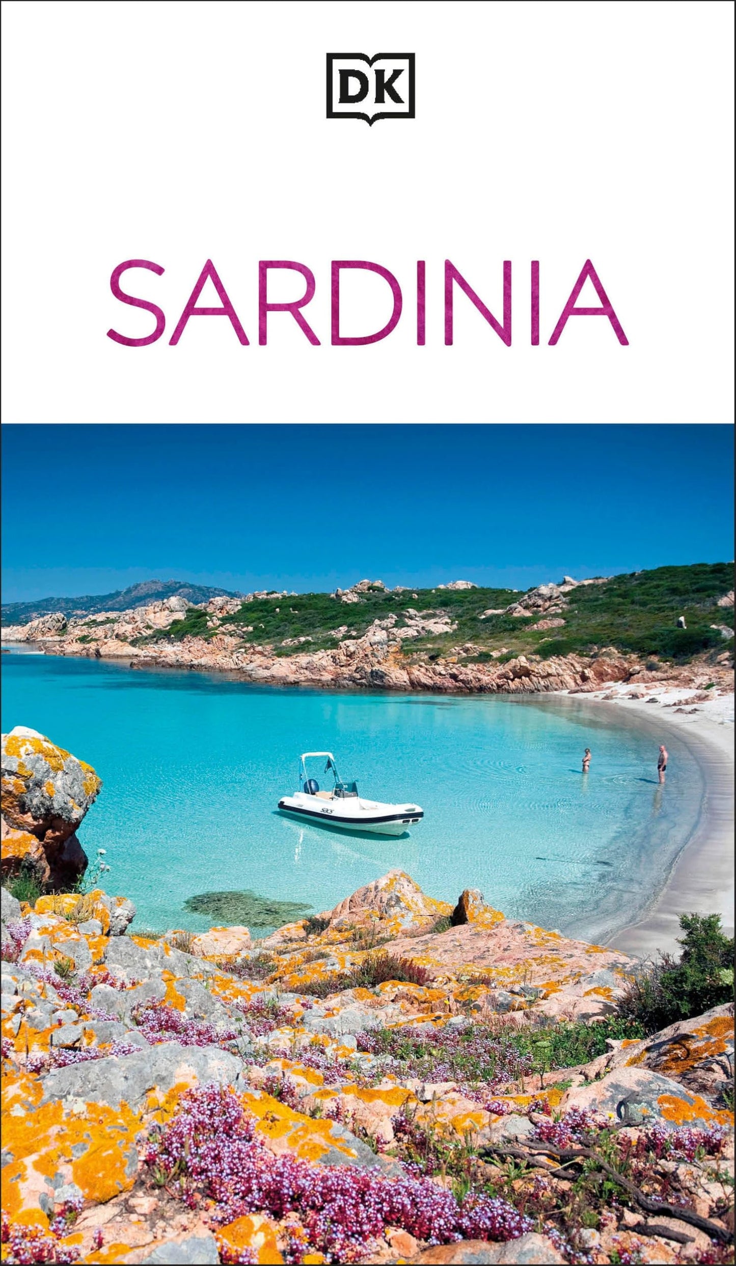 Libro: DK Sardinia: Must-See Sights. Culture & History. Detailed Maps & Tours. Covers Costa Smeralda, Cagliari, & more (Travel Guide)