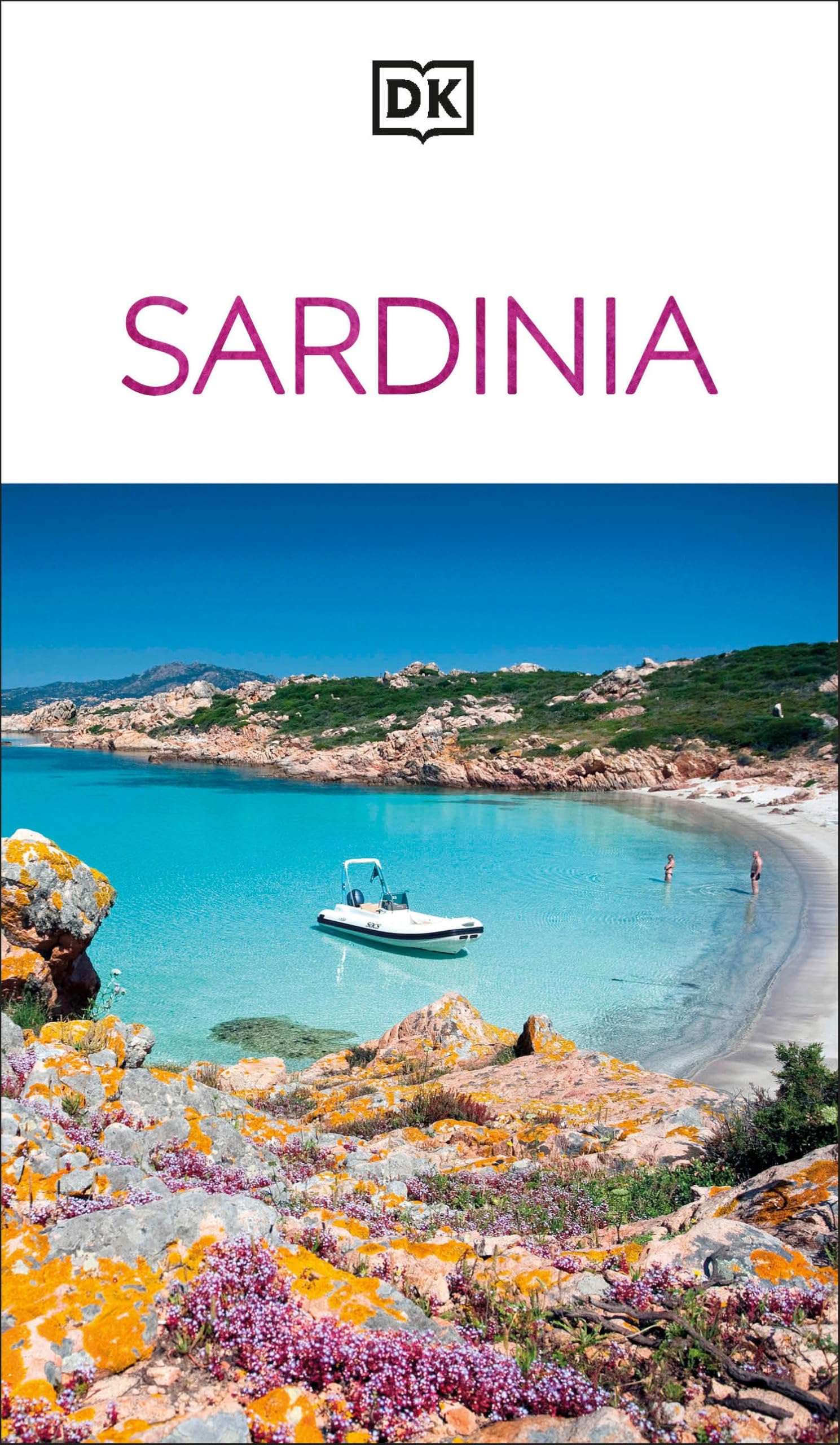 Libro: DK Sardinia: Must-See Sights. Culture & History. Detailed Maps & Tours. Covers Costa Smeralda, Cagliari, & more (Travel Guide)