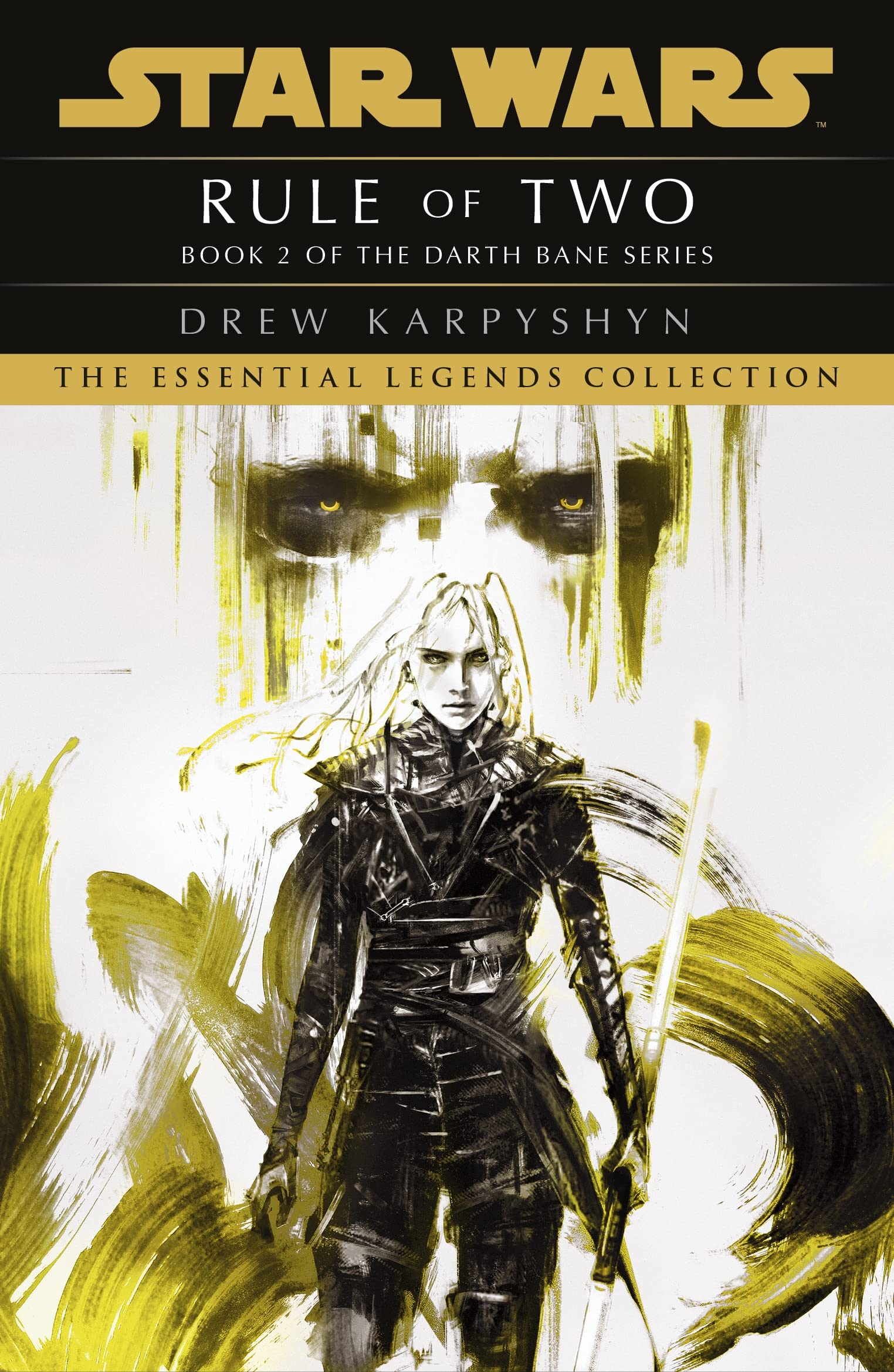 Libro: Star Wars: Darth Bane - Rule of Two (Star Wars: Darth Bane Trilogy, 2)