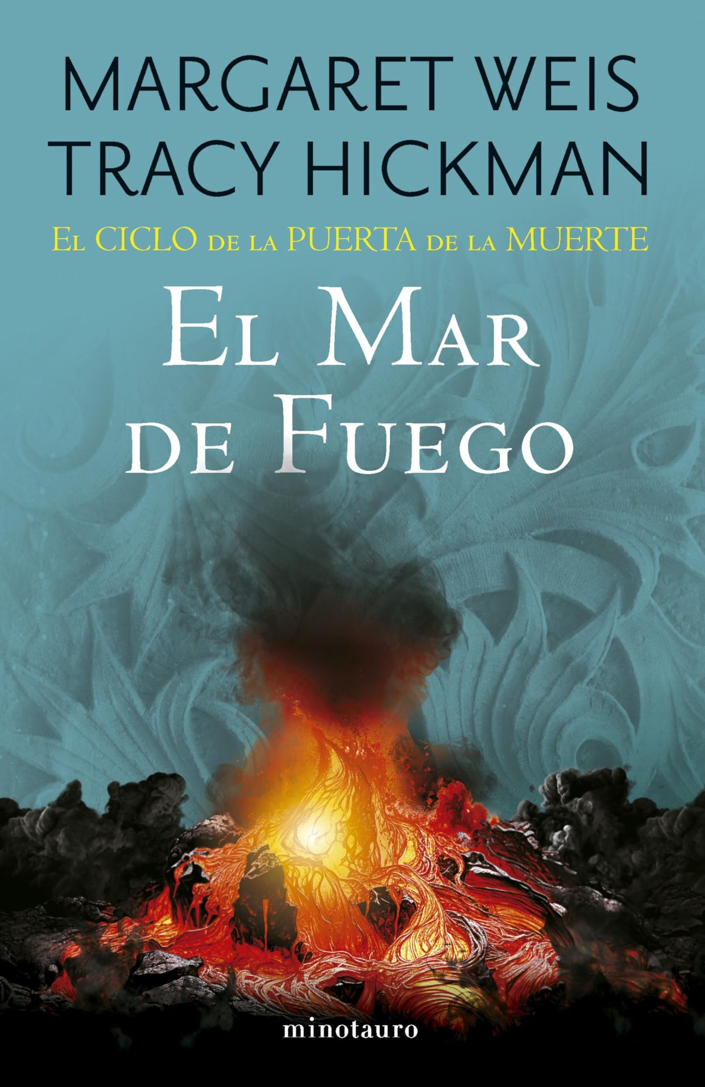 Libro: El Ciclo de la Puerta de la Muerte nº 03/07 El mar de fuego: 3 (Biblioteca Fantasía Épica)