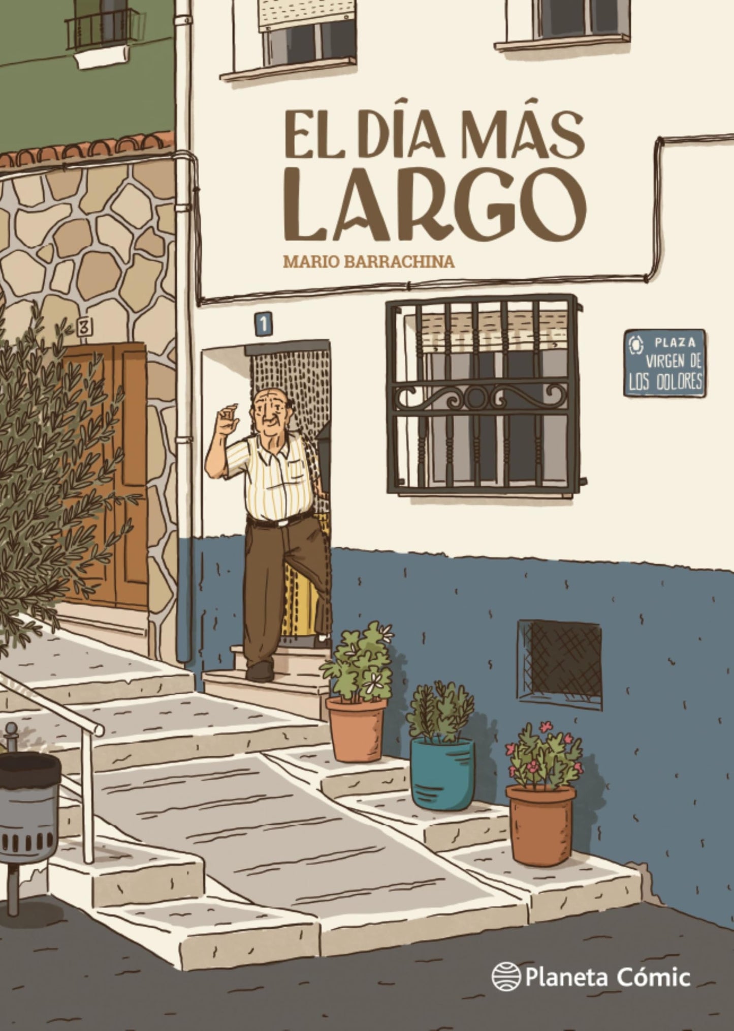 Libro: El día más largo: 1 (Novela gráfica)