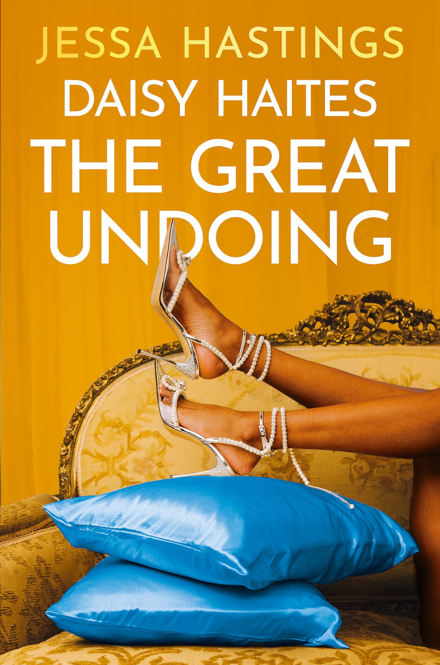 Libro: Daisy Haites: The Great Undoing: Book 4 (Magnolia Parks Universe)