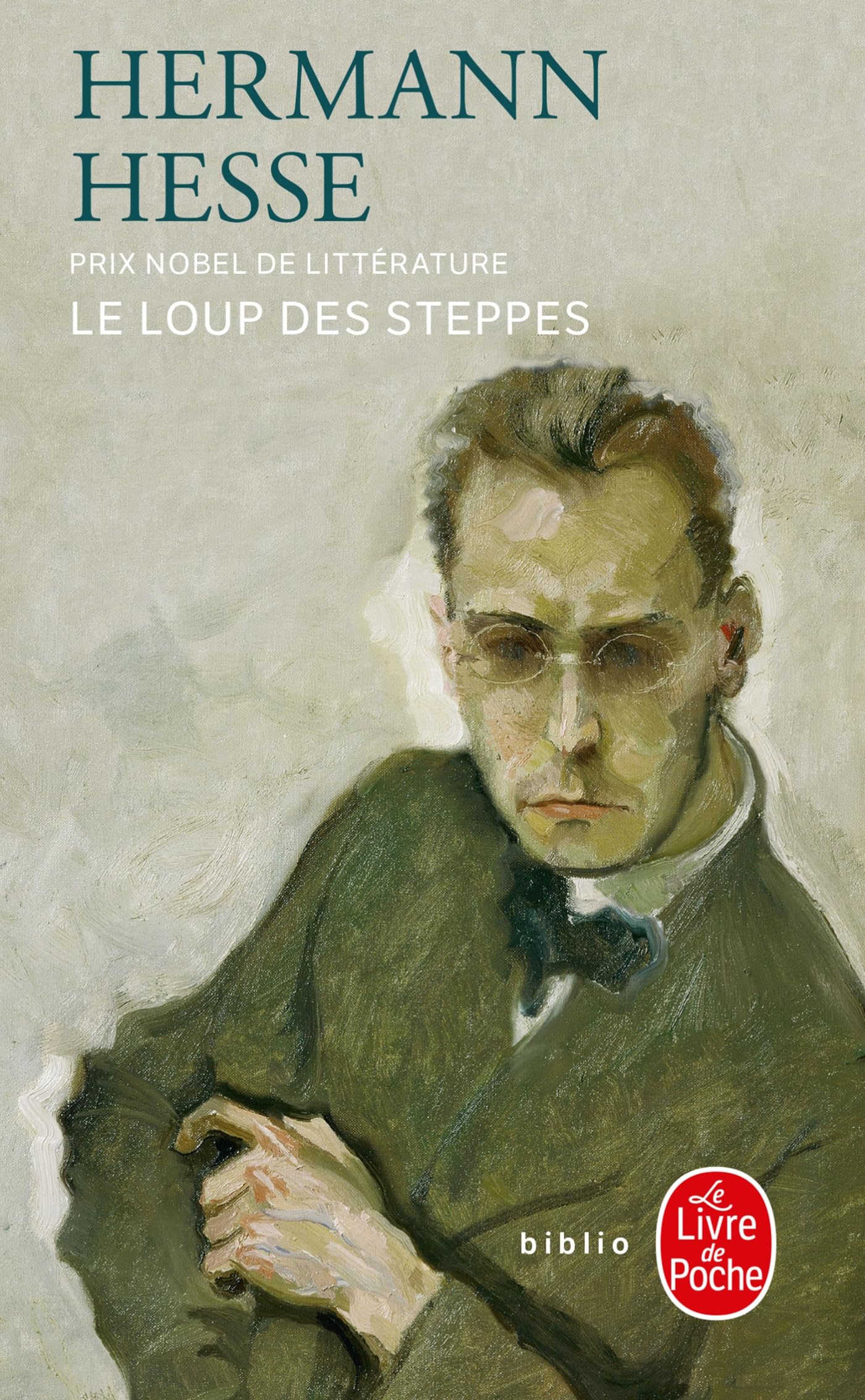 Libro: Le loup des steppes: Romans francophones