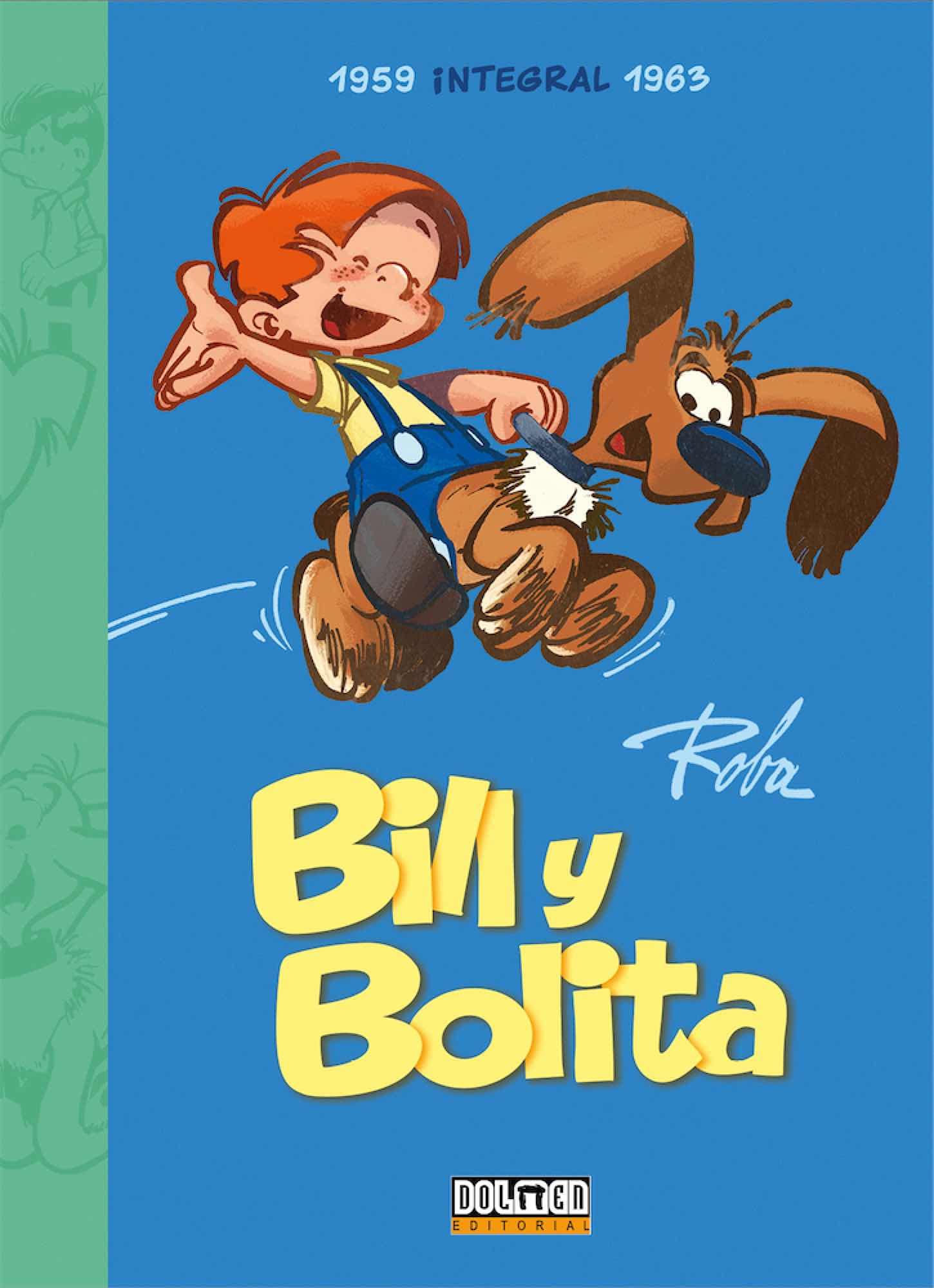 Libro: Bill y Bolita 1959-1963