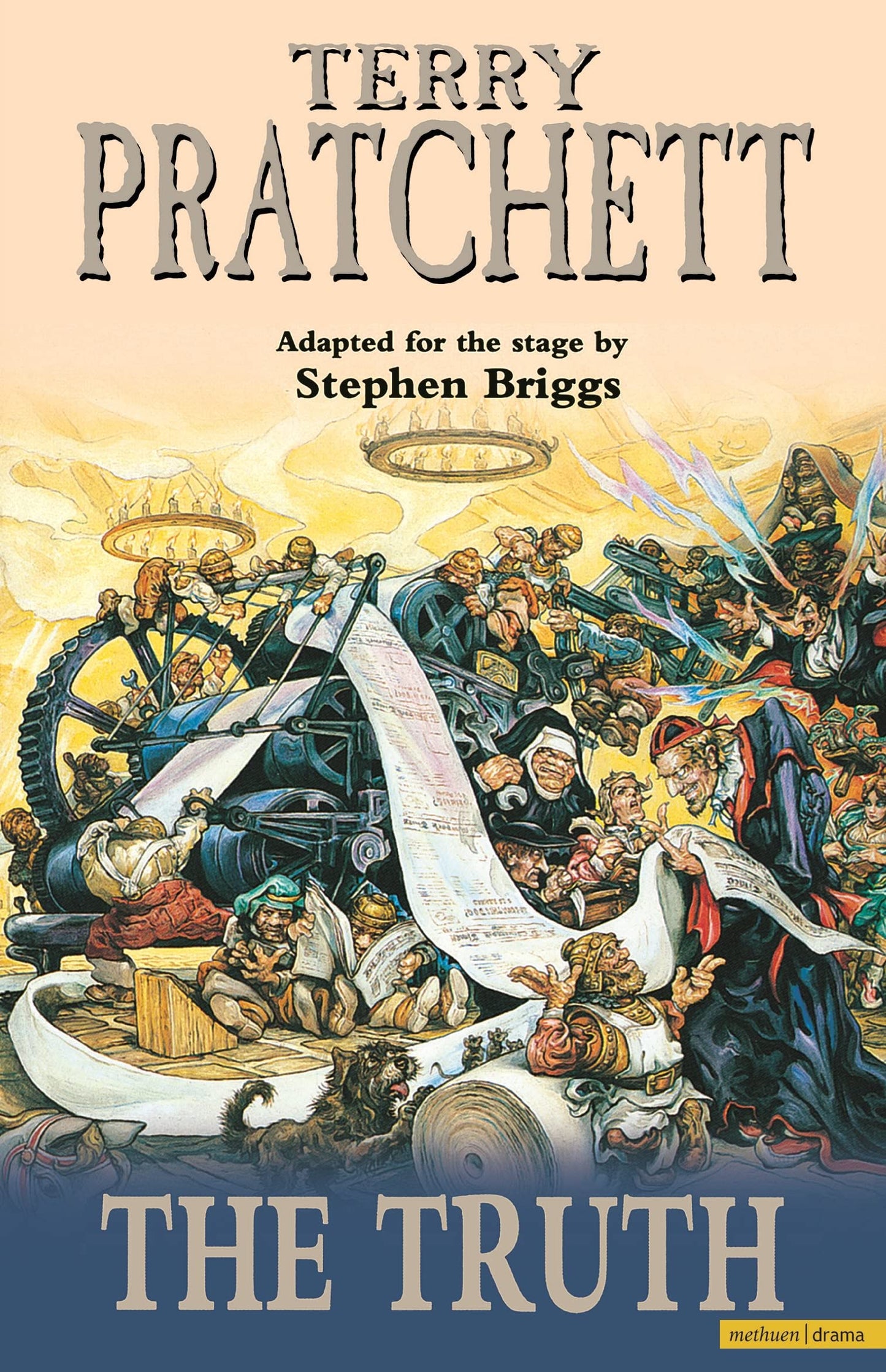 Libro: The Truth: Stage Adaptation (Modern Plays)