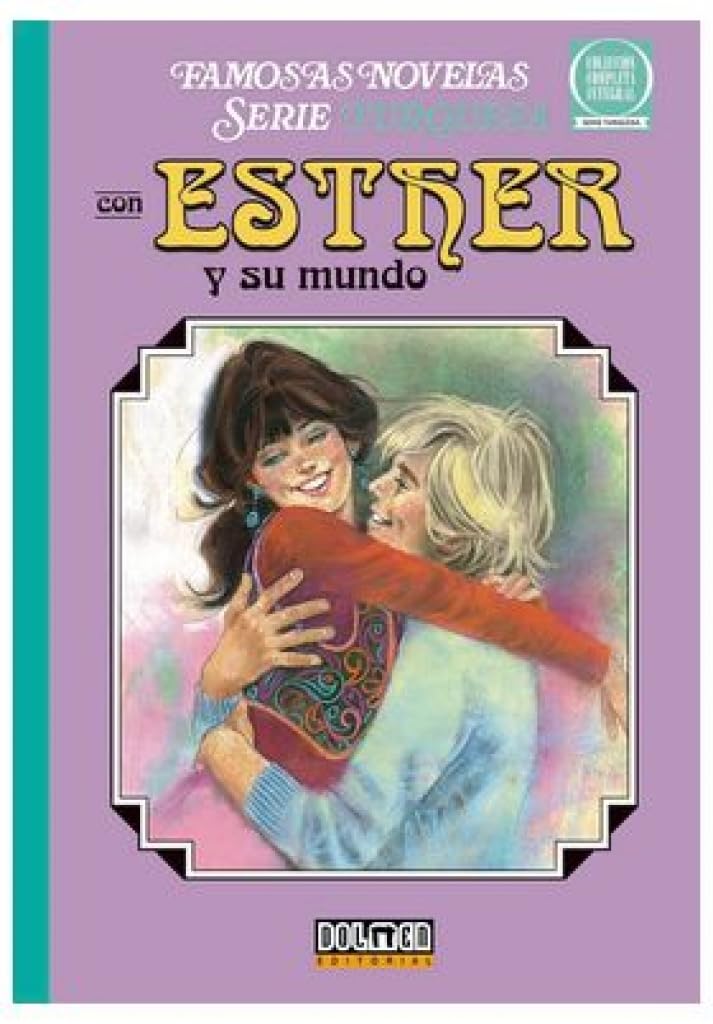 Libro: ESTHER Y SU MUNDO vol. 8: Serie Turquesa
