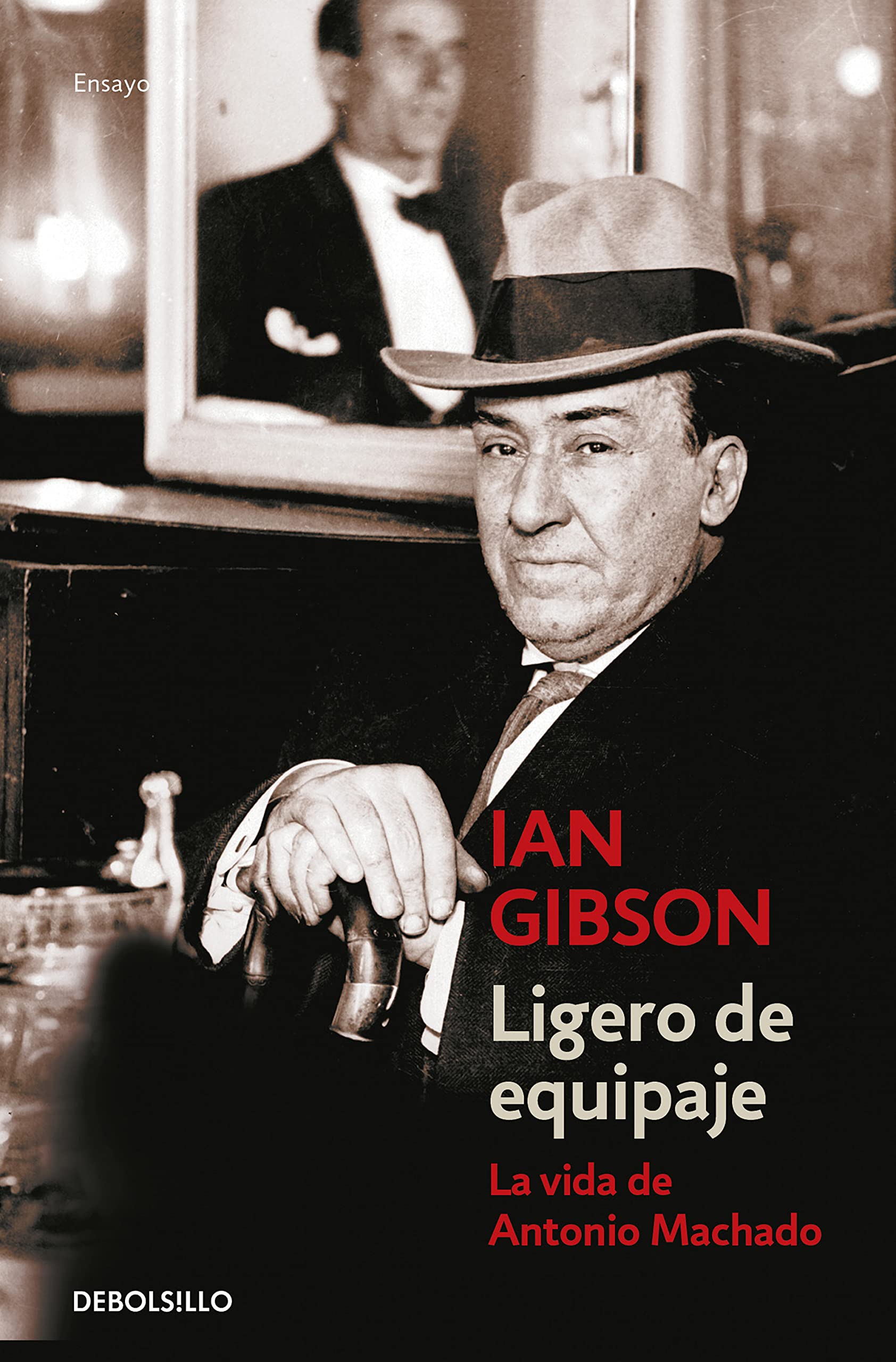 Libro: Ligero de equipaje: La vida de Antonio Machado