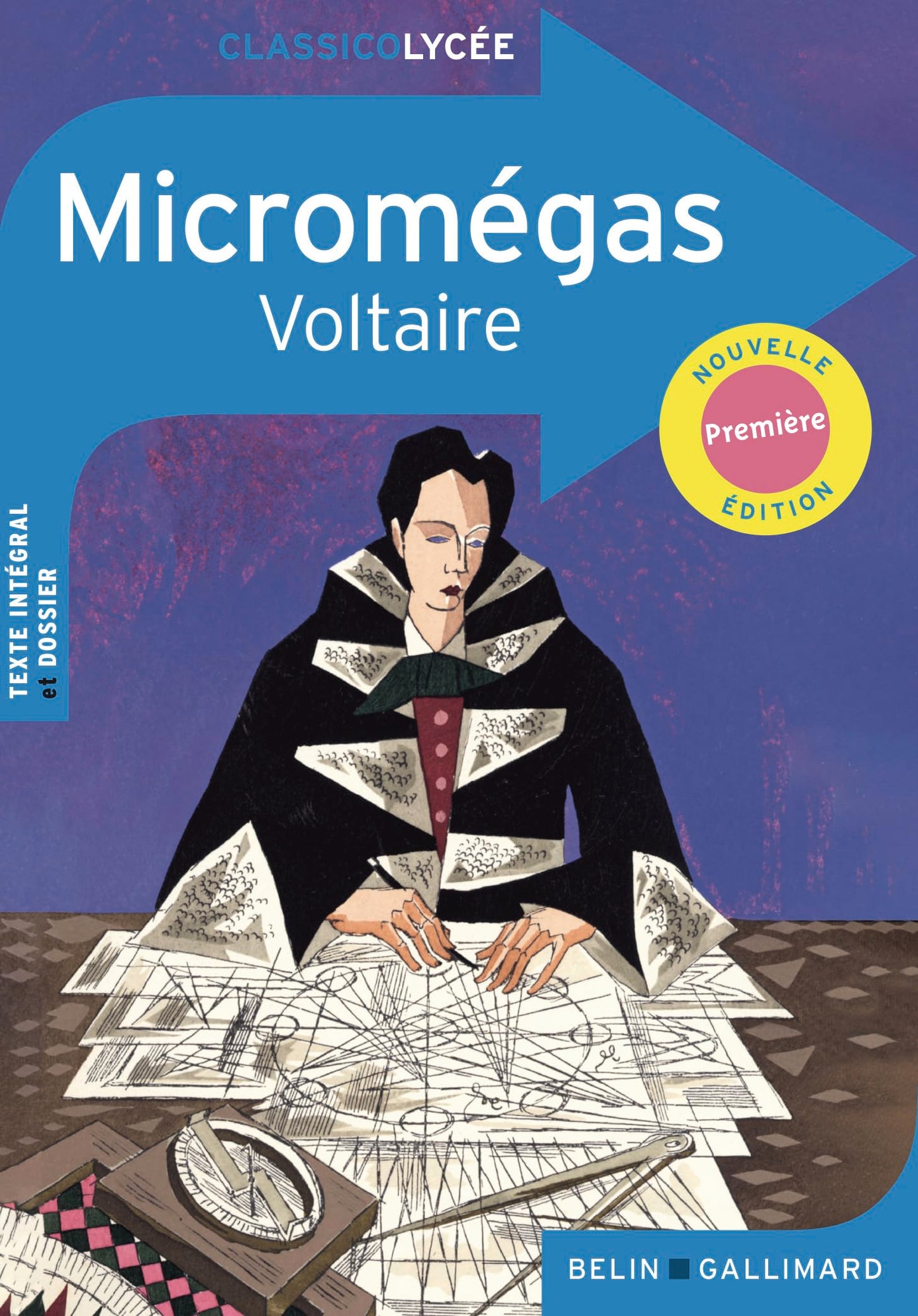 Libro: Micromégas: Histoire philosophique