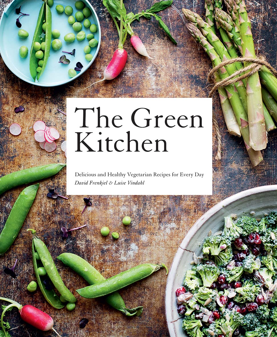 Libro: The Green Kitchen: Delicious and Healthy Vegetarian Recipes for Every Day -Compact Edition-