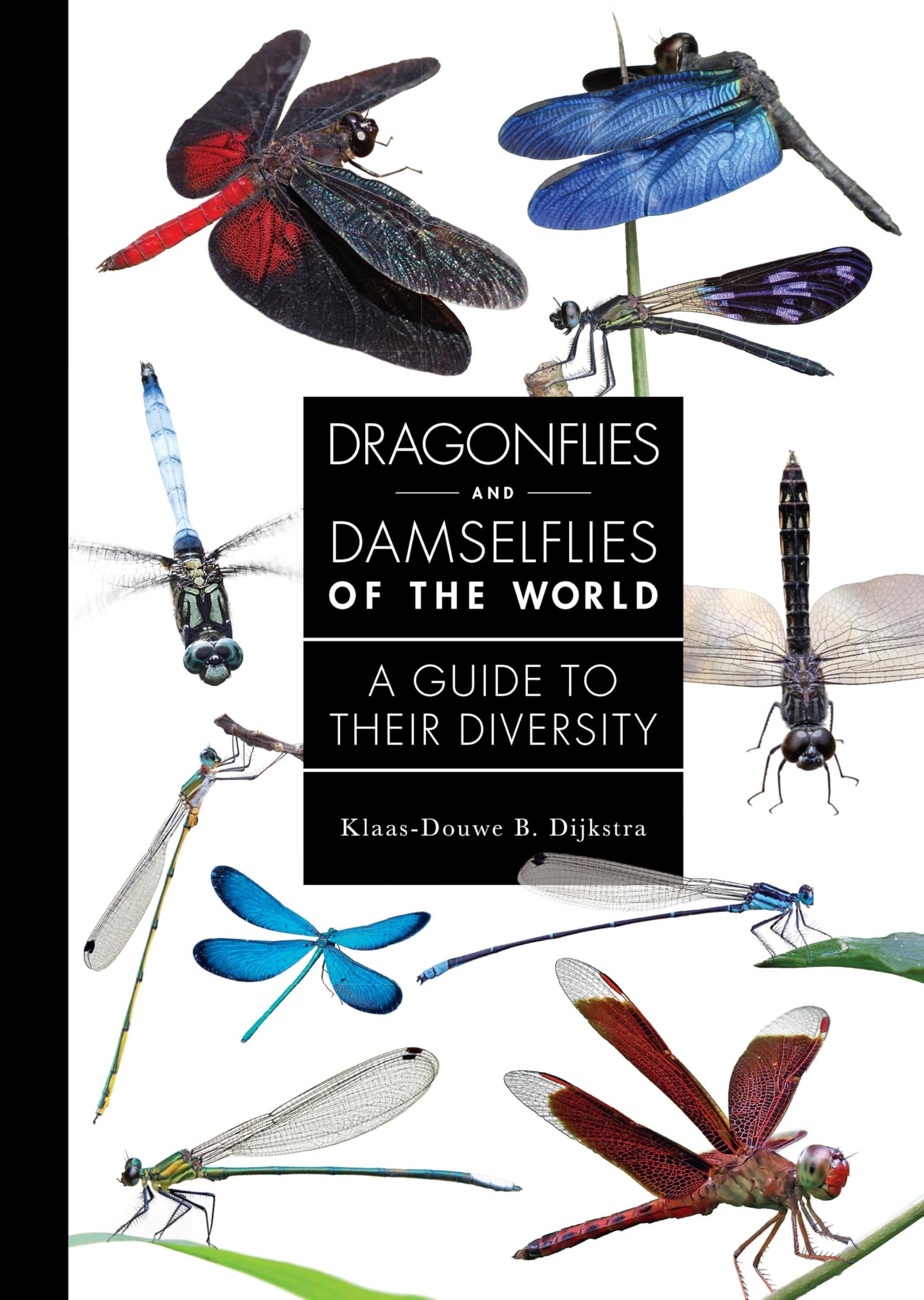 Libro: Dragonflies and Damselflies of the World: A Guide to Their Diversity (A Guide to Every Family)