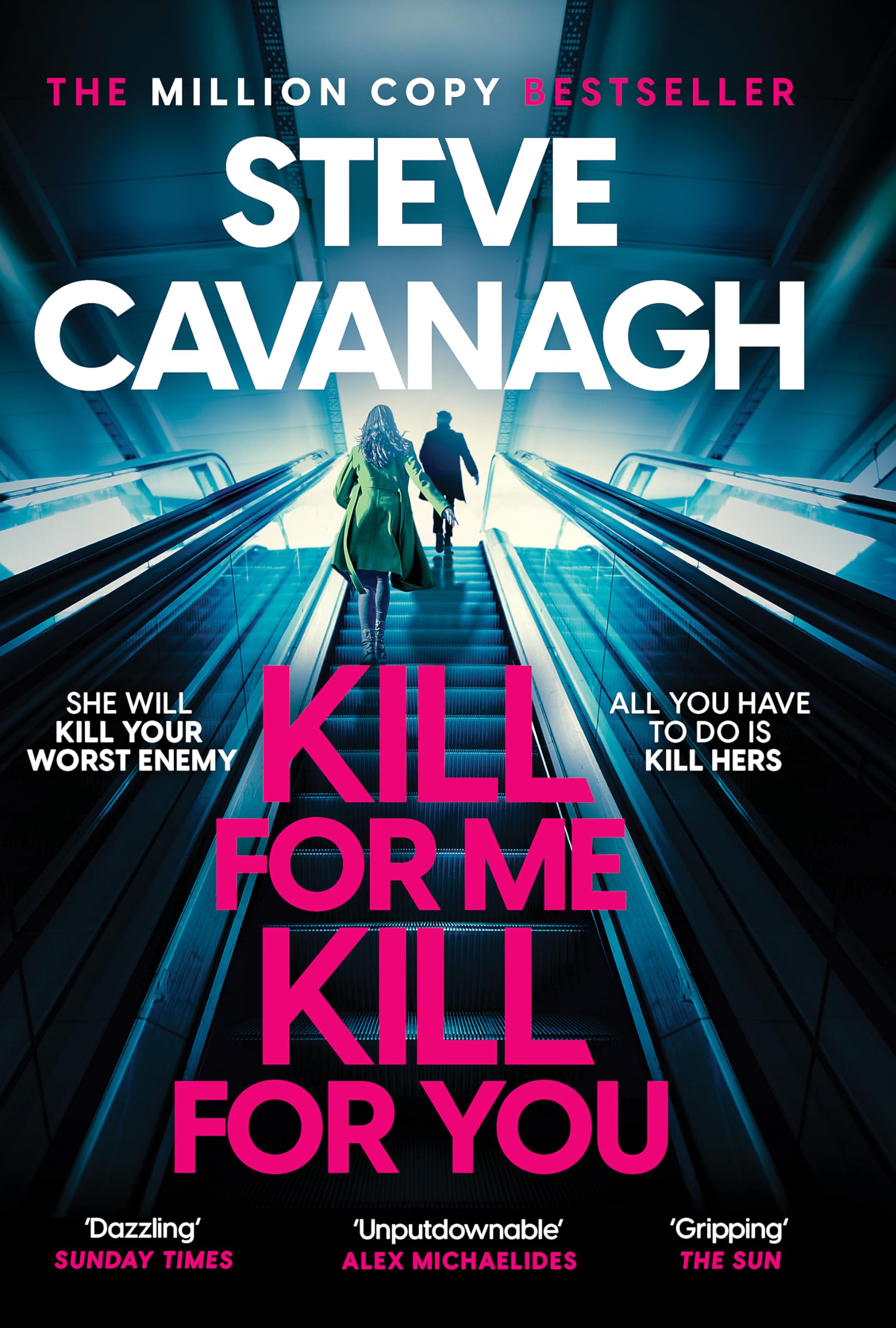 Libro: Kill For Me Kill For You: THE INSTANT TOP FIVE SUNDAY TIMES BESTSELLER