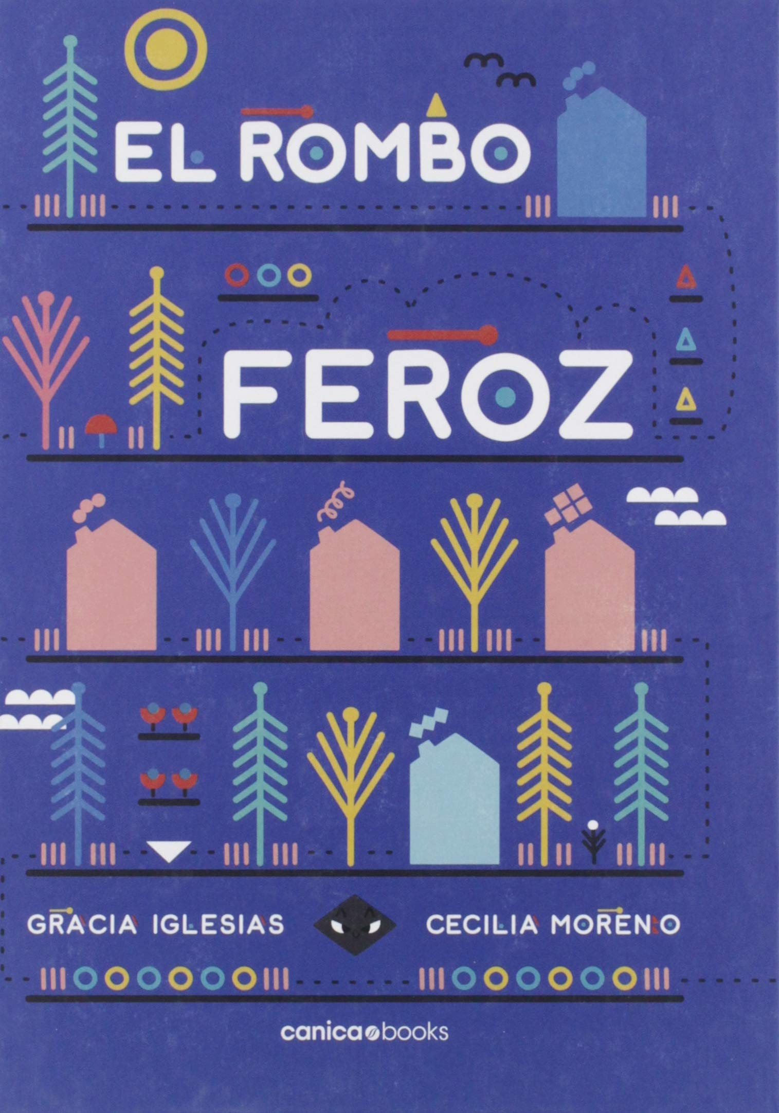 Libro: El rombo feroz