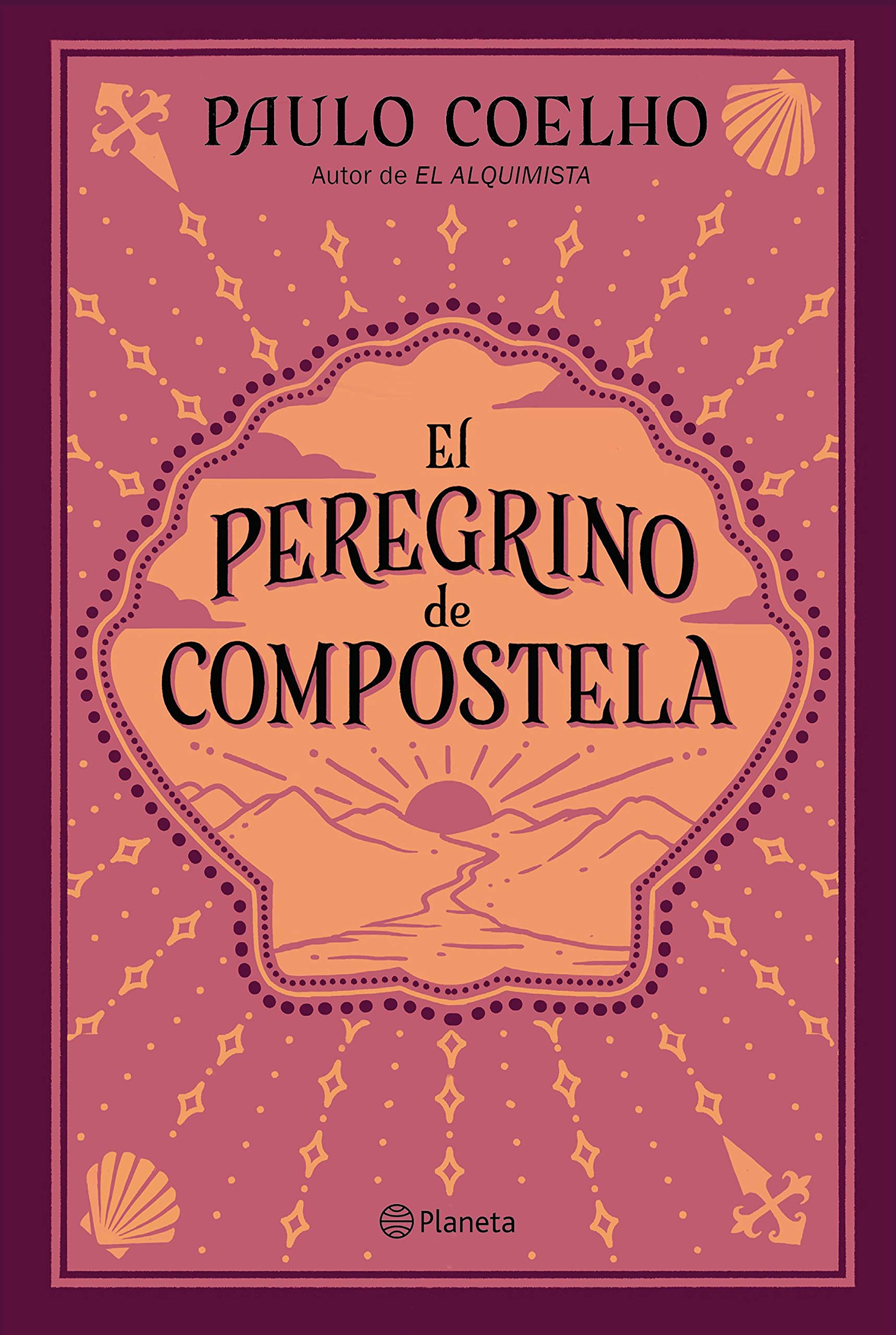 Libro: El Peregrino de Compostela (Biblioteca Paulo Coelho)