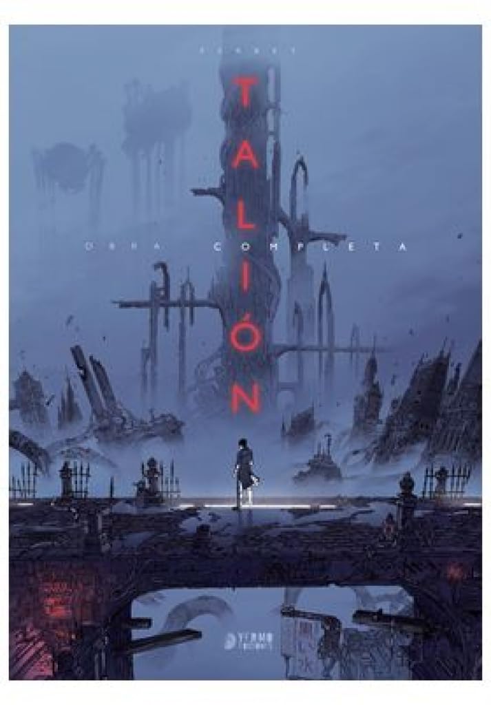 Libro: Talion