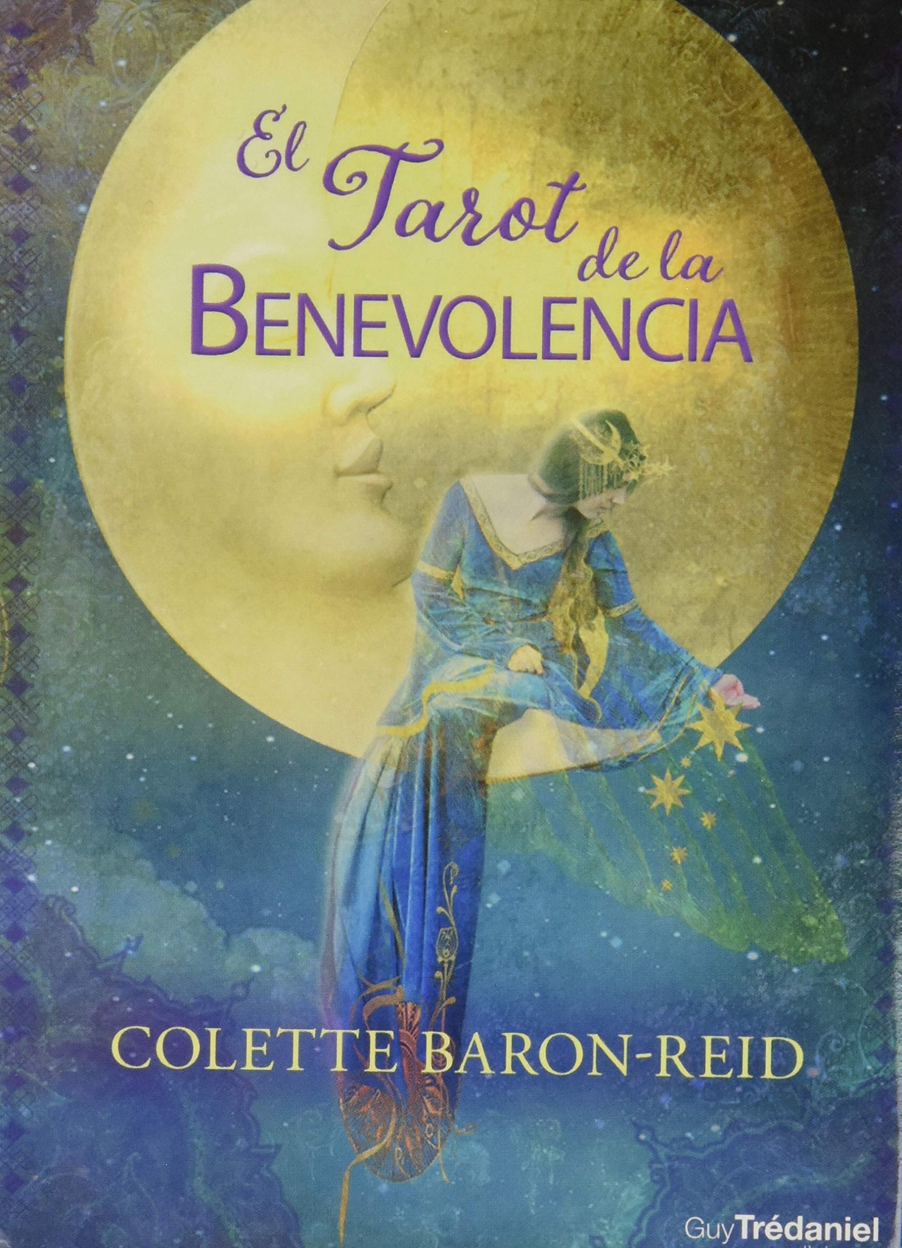 Libro: El tarot de la benevolencia (ESOTERISMO)