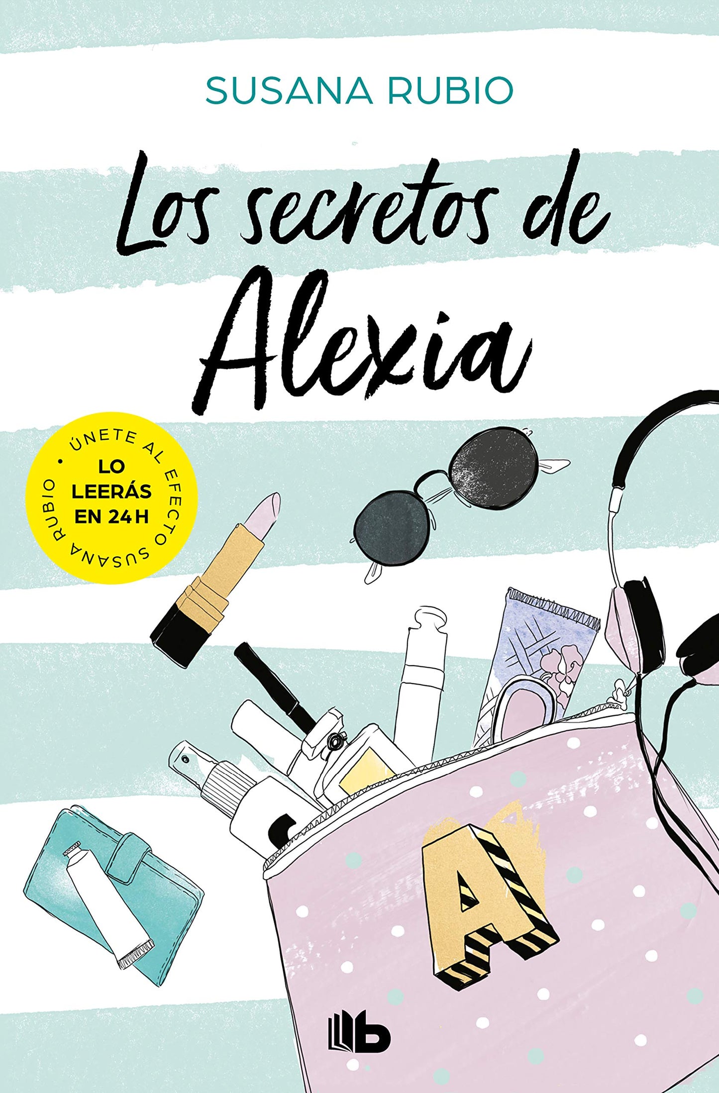 Libro: Los secretos de Alexia (Saga Alexia 1)