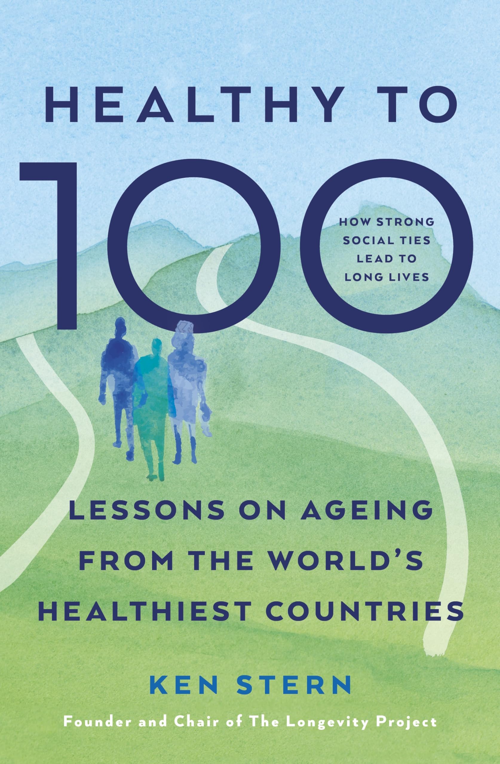 Libro: Healthy to 100: Lessons on ageing from the world’s healthiest countries