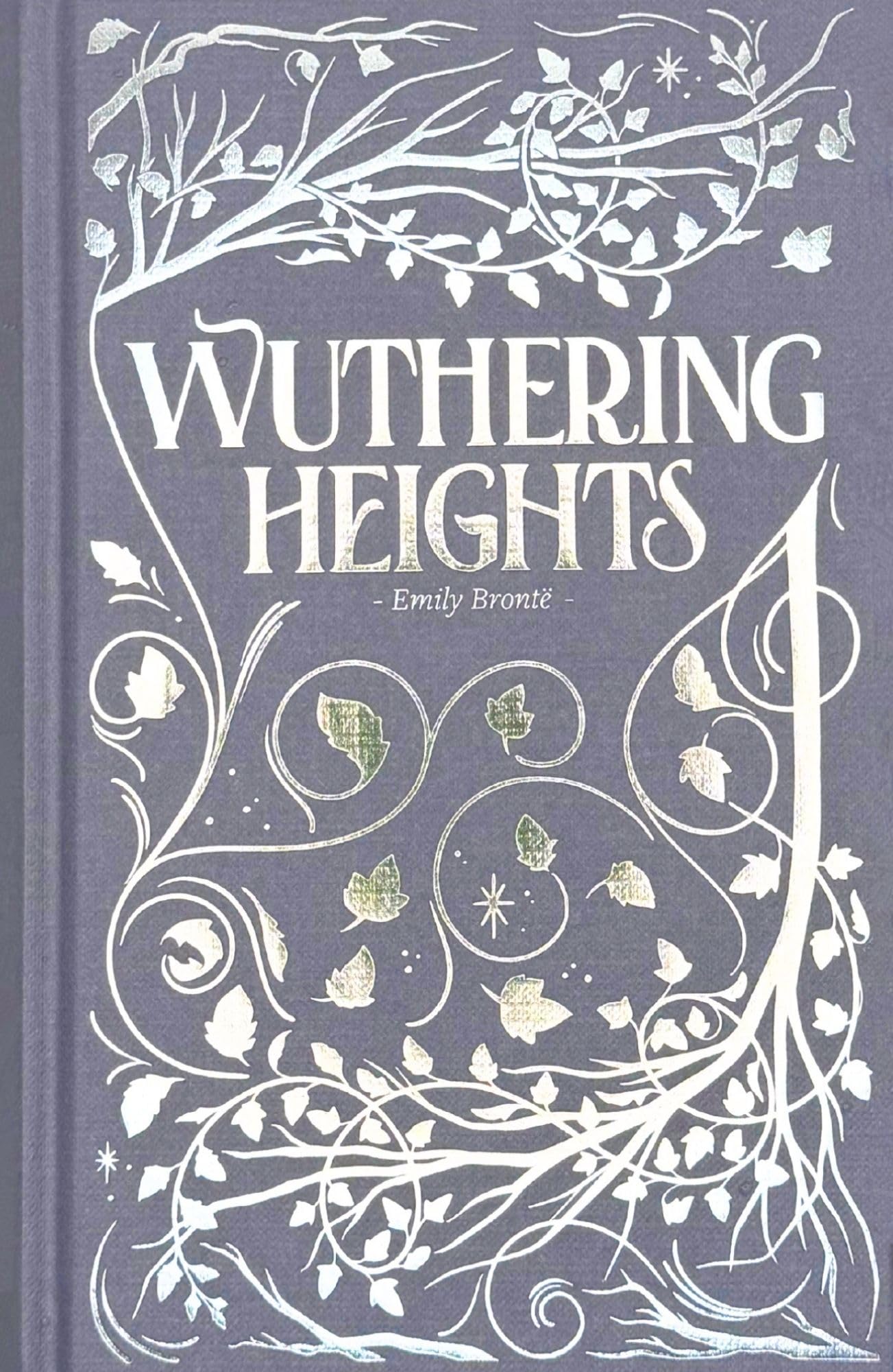 Libro: Wuthering Heights (Wordsworth Luxe Collection)