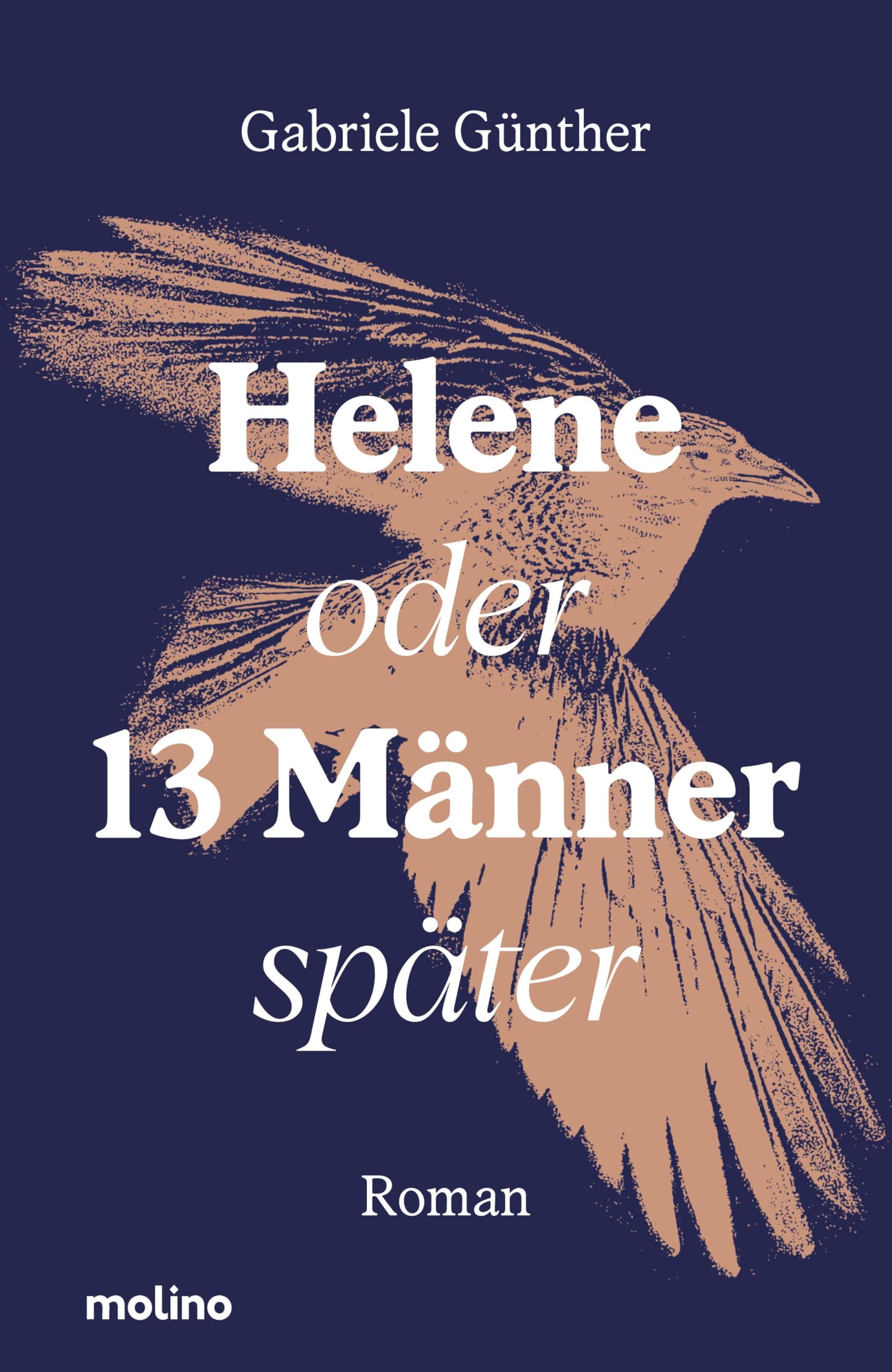 Libro: Helene oder 13 Männer später