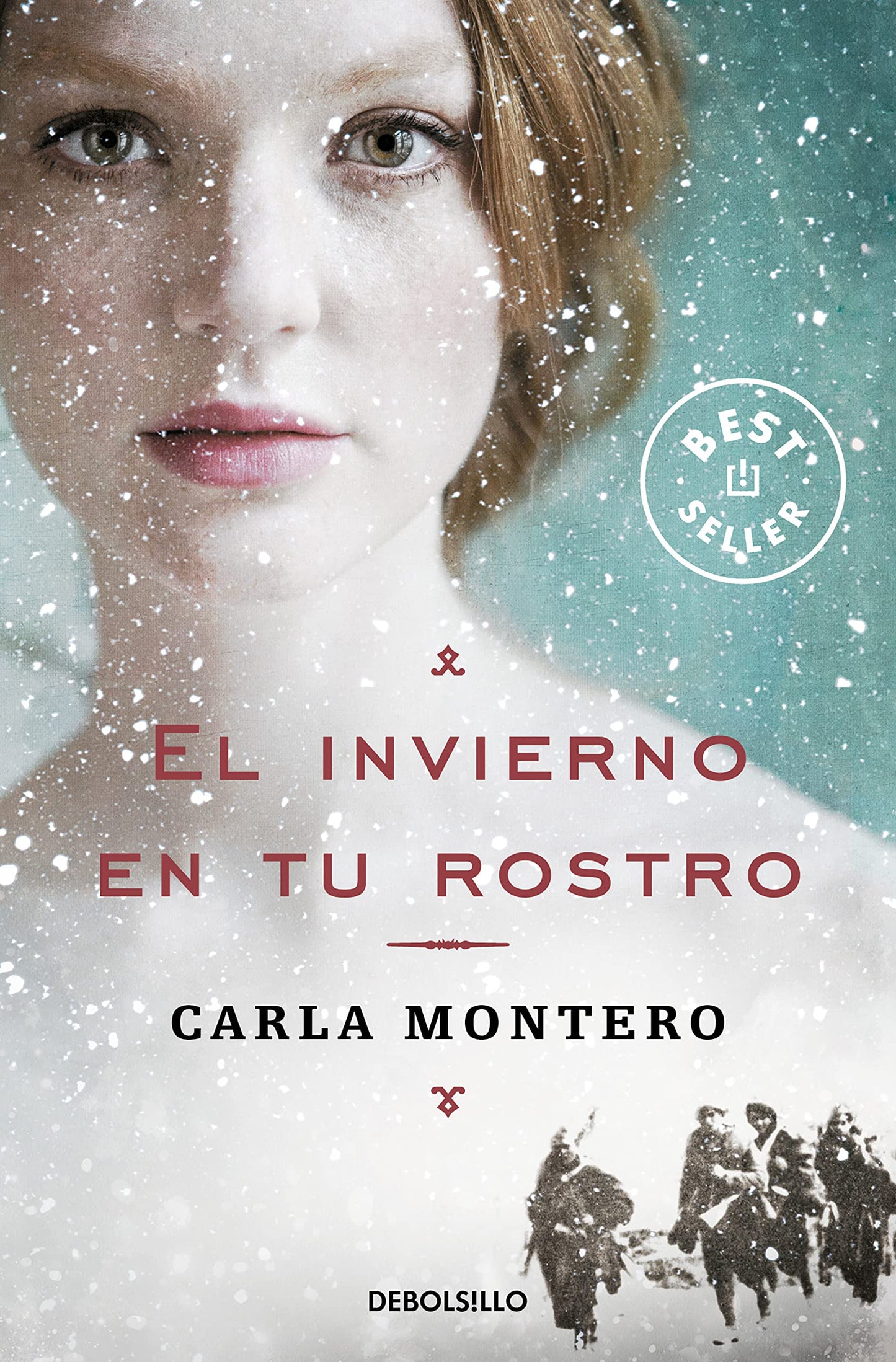 Libro: El invierno en tu rostro (Best Seller)