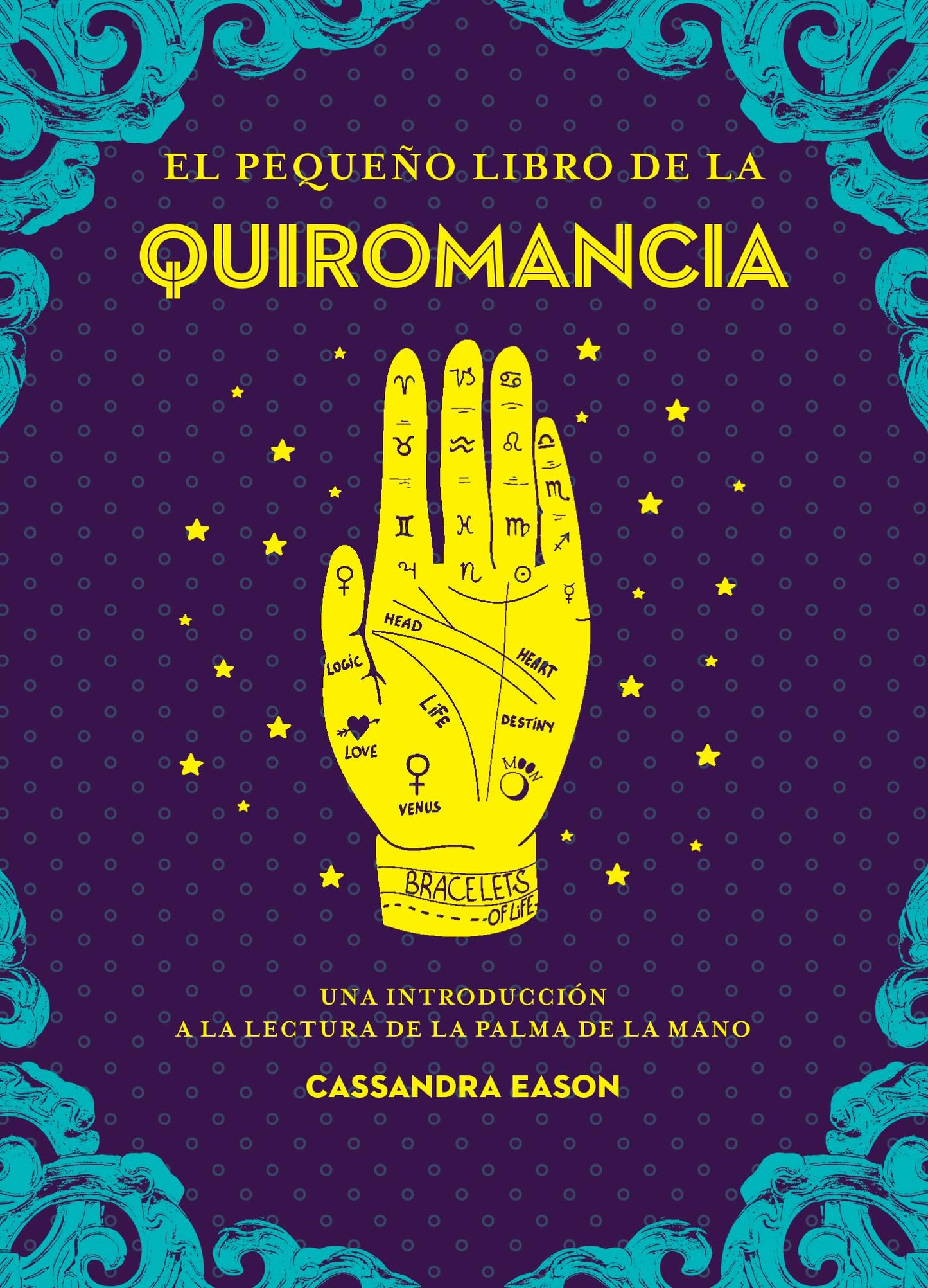 Libro: El pequeño libro de la quiromancia: Una introducción a la lectura de la palma de la mano (Tabla de esmeralda)