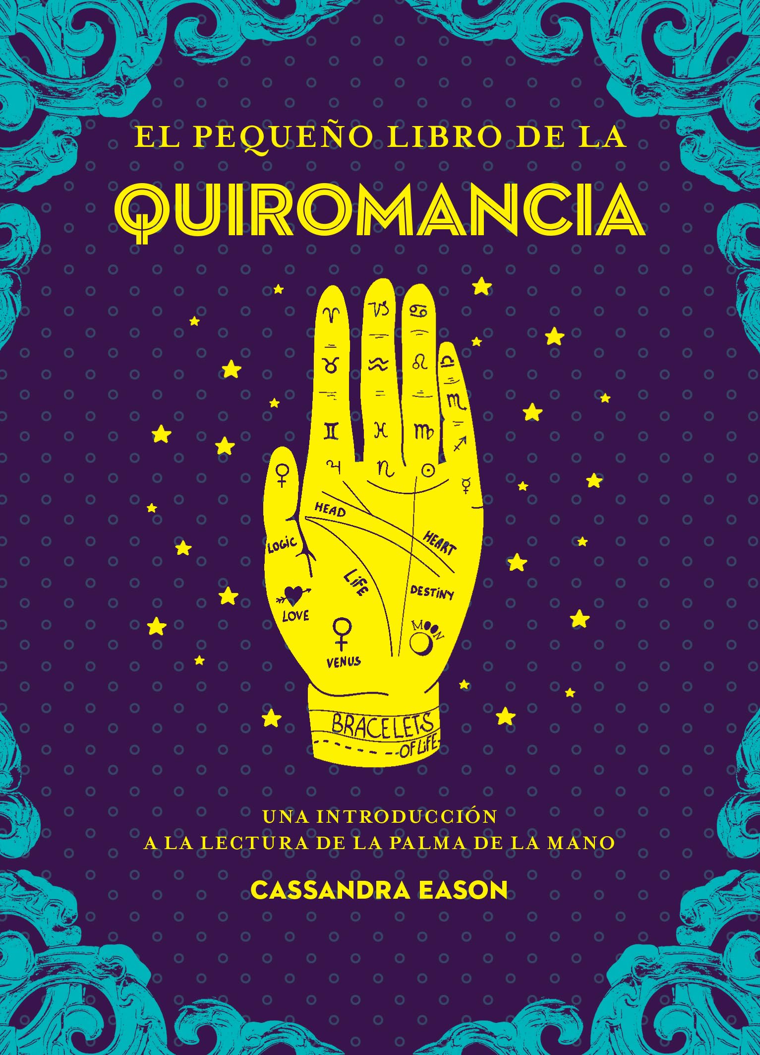 Libro: El pequeño libro de la quiromancia: Una introducción a la lectura de la palma de la mano (Tabla de esmeralda)