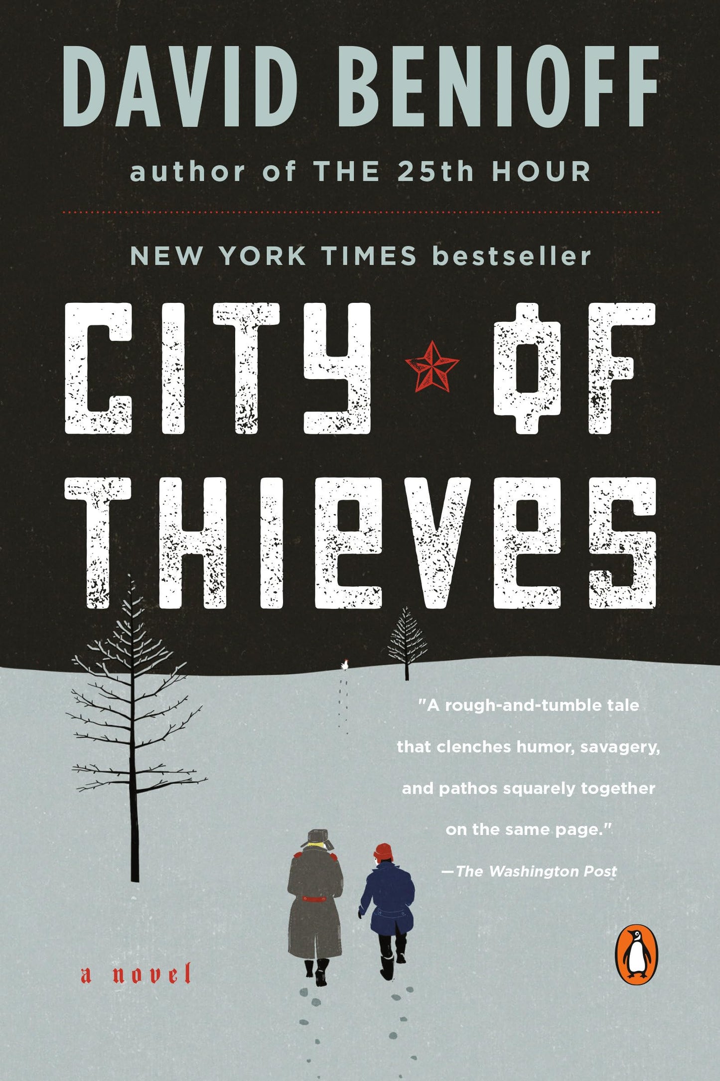 Libro: City of Thieves: A Novel