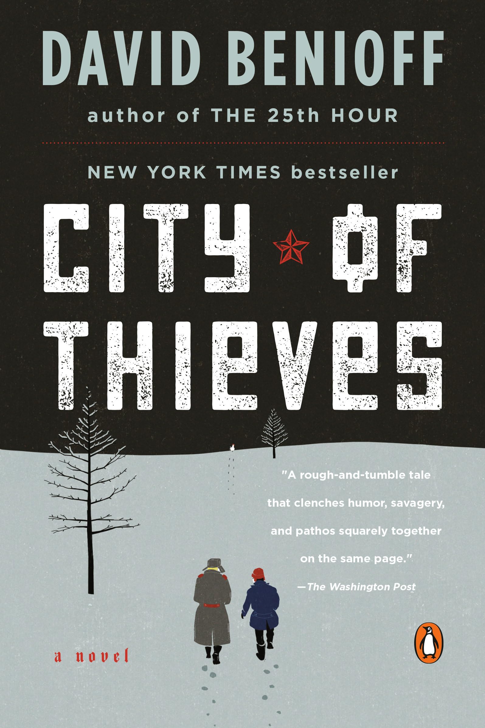 Libro: City of Thieves: A Novel