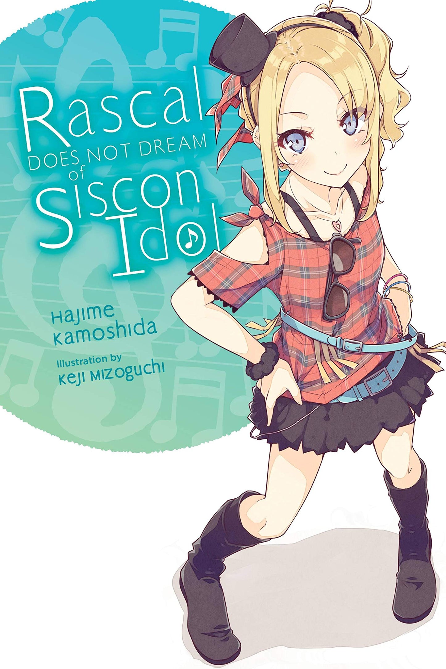 Libro: Rascal Does Not Dream of Siscon Idol (light novel) (Volume 4) (Rascal Does Not Dream (light novel), 4)