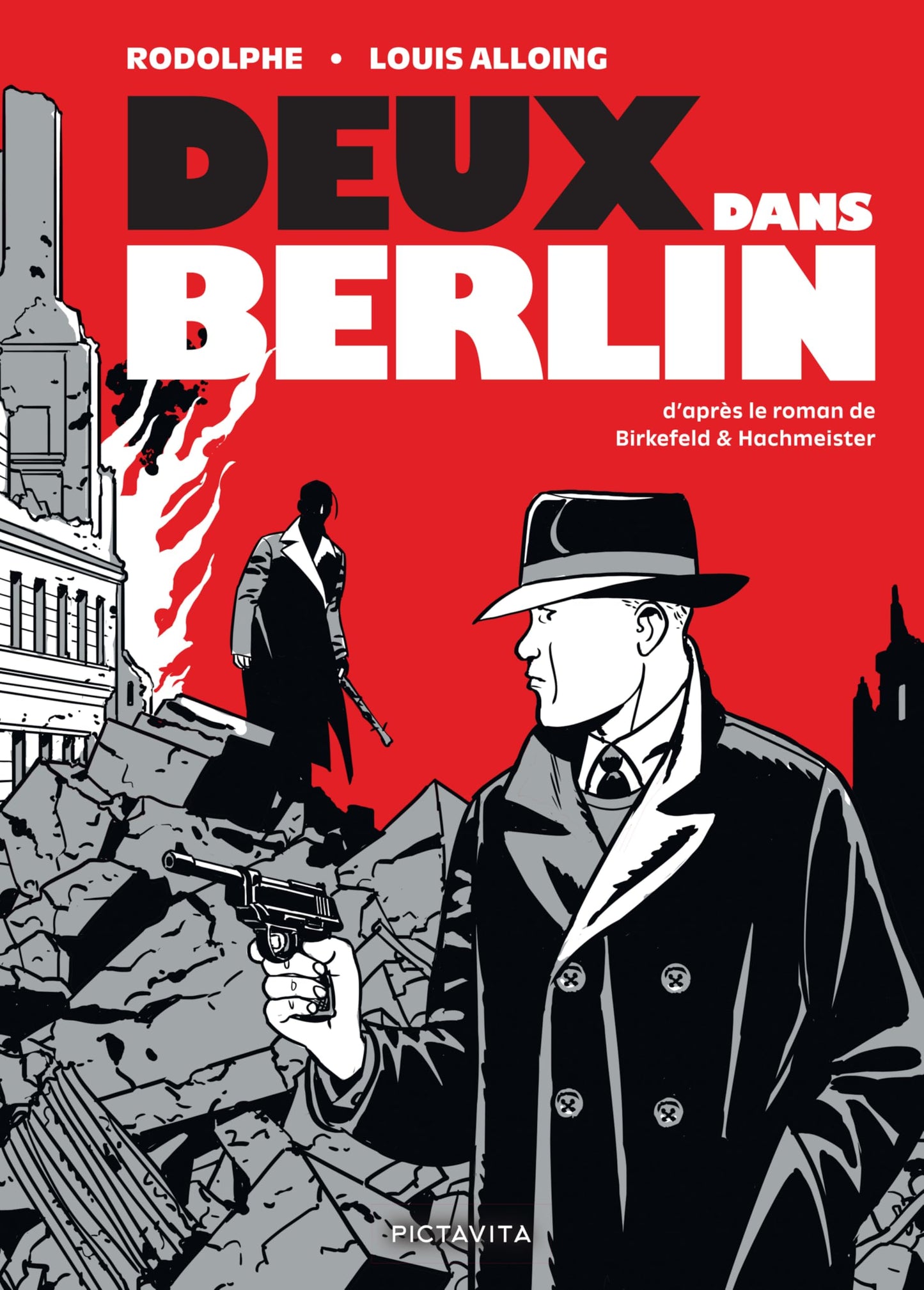 Libro: Deux dans Berlin