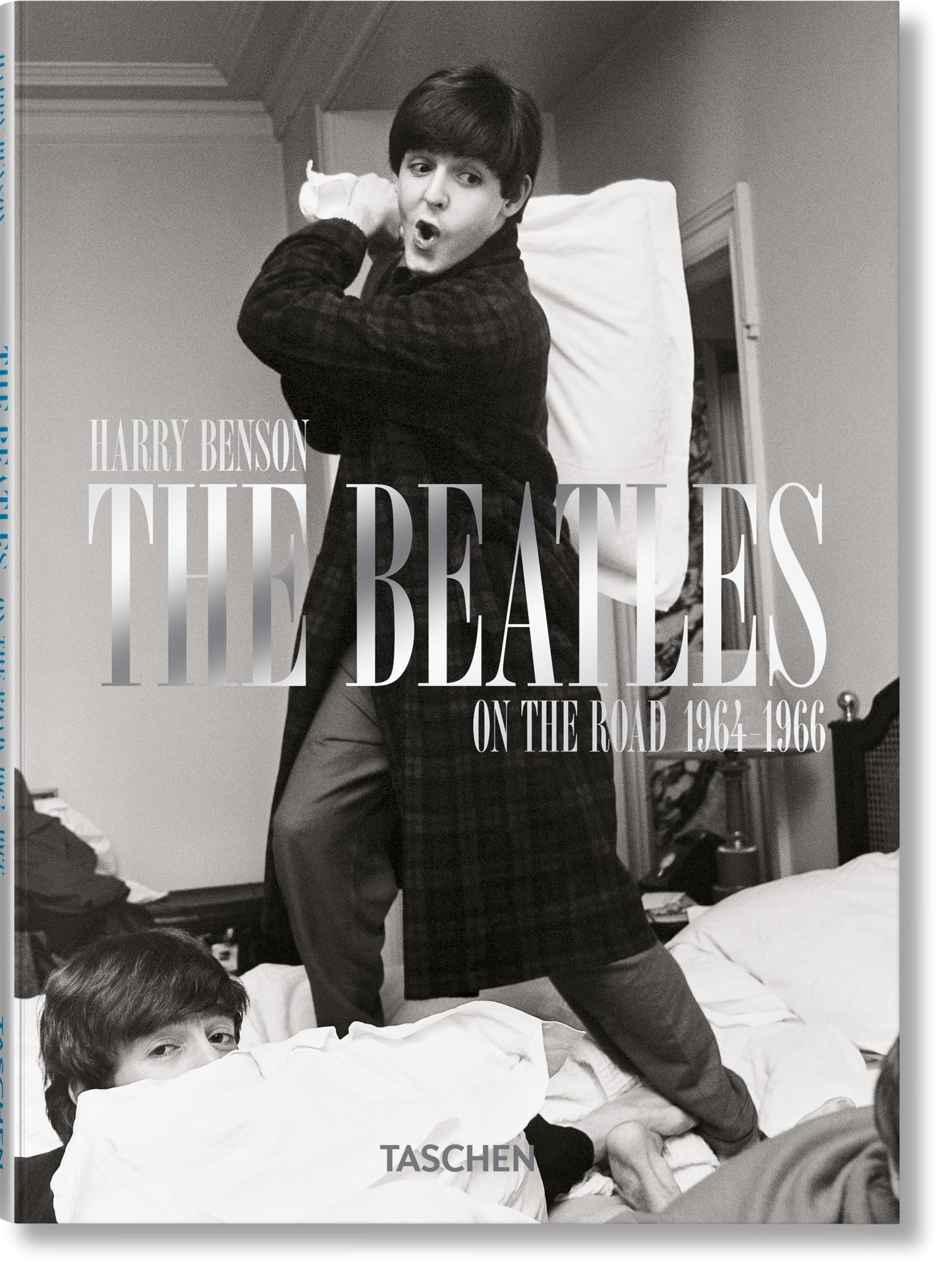 Libro: Harry Benson. The Beatles (Icon)
