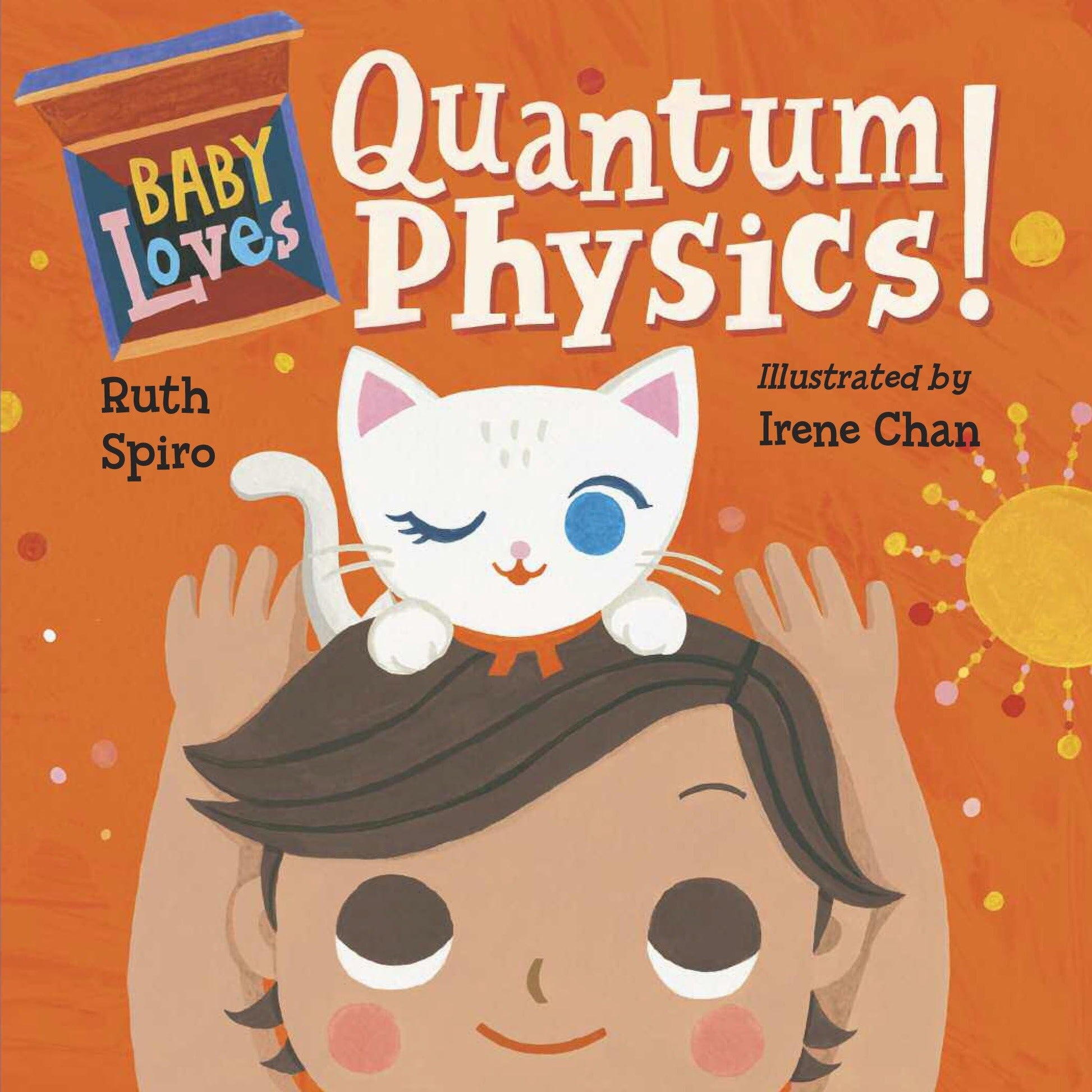 Libro: Baby Loves Quantum Physics! (Baby Loves Science)