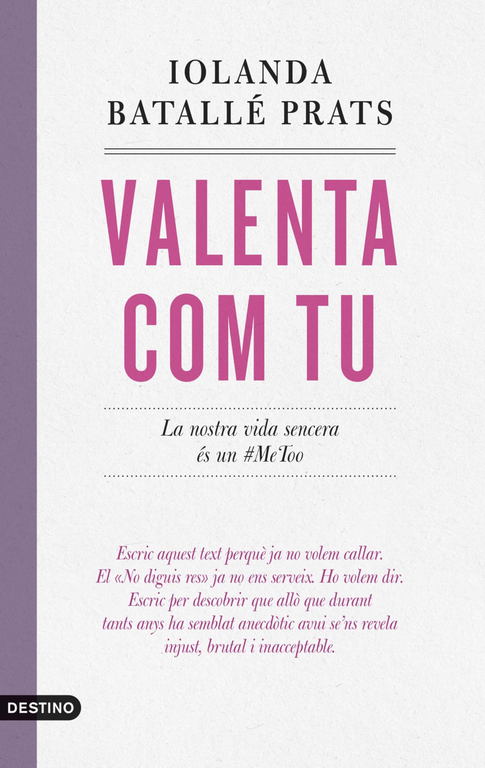 Libro: Valenta com tu