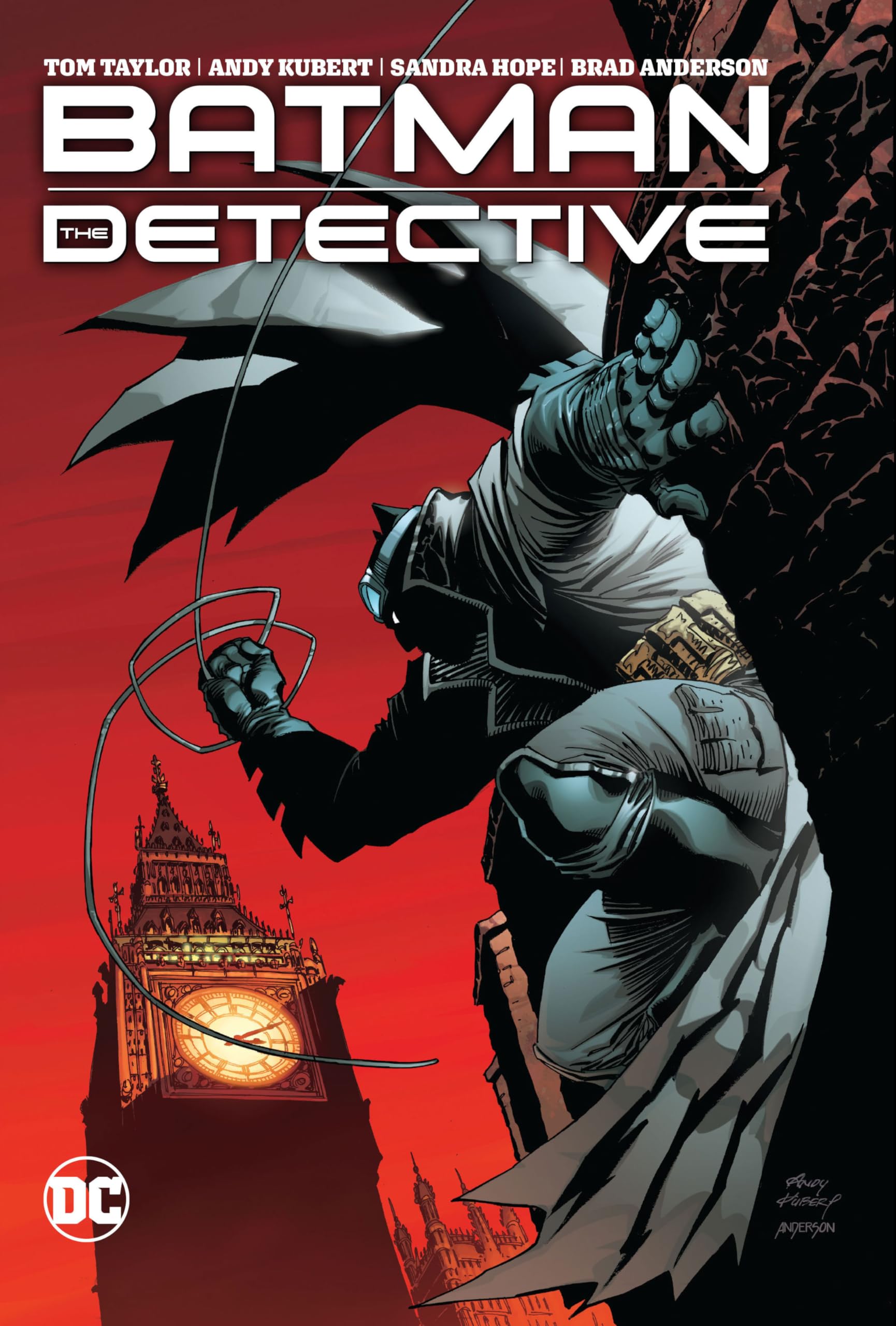 Libro: Batman: The Detective