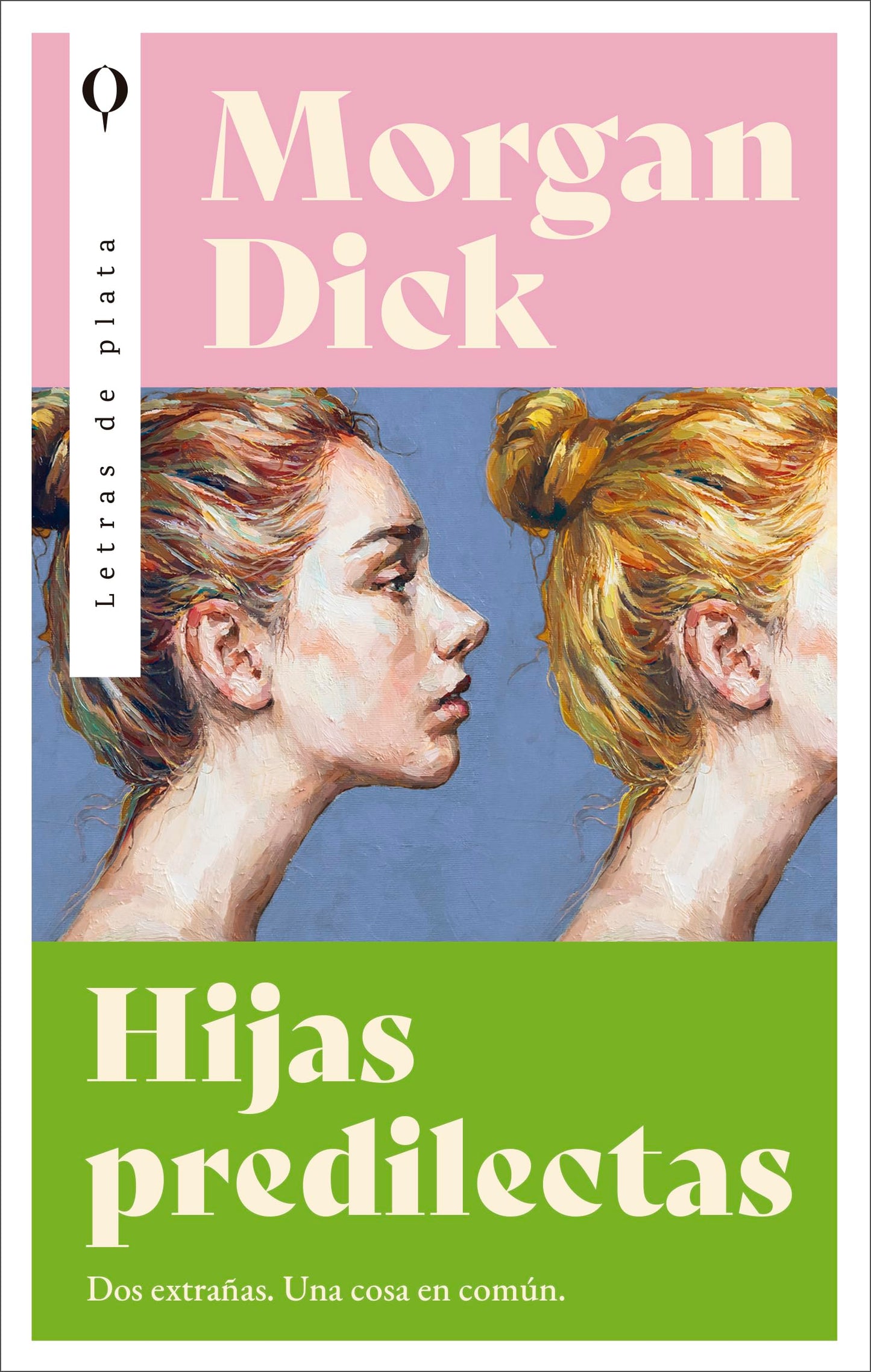 Libro: Hijas predilectas (Plata)