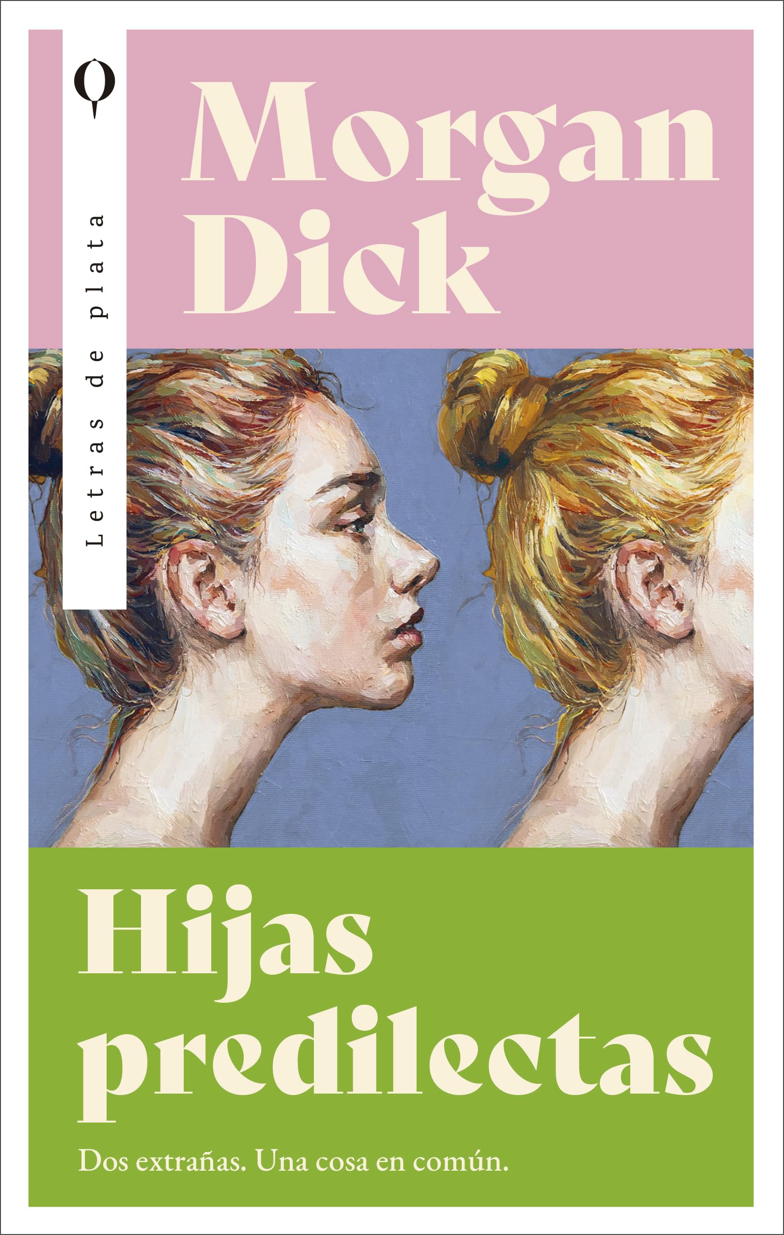 Libro: Hijas predilectas (Plata)