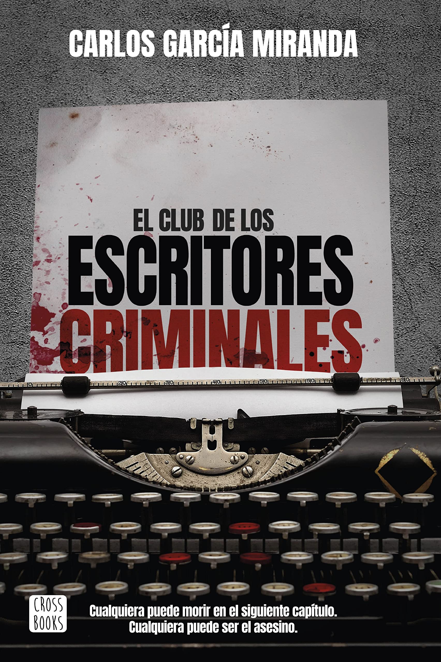Libro: El club de los escritores criminales: 2 (Ficción)