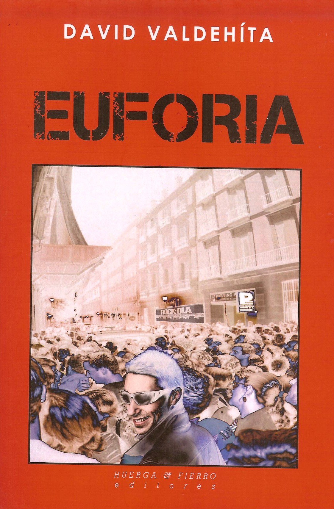 Libro: Euforia