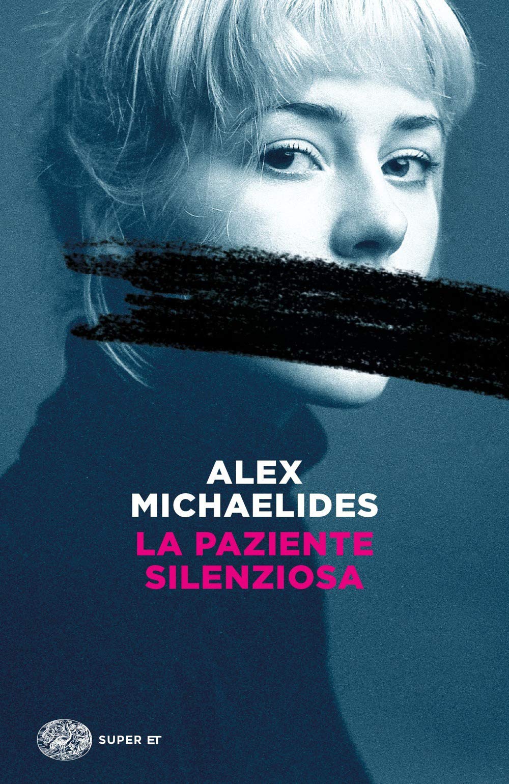 Libro: La paziente silenziosa (Super ET)