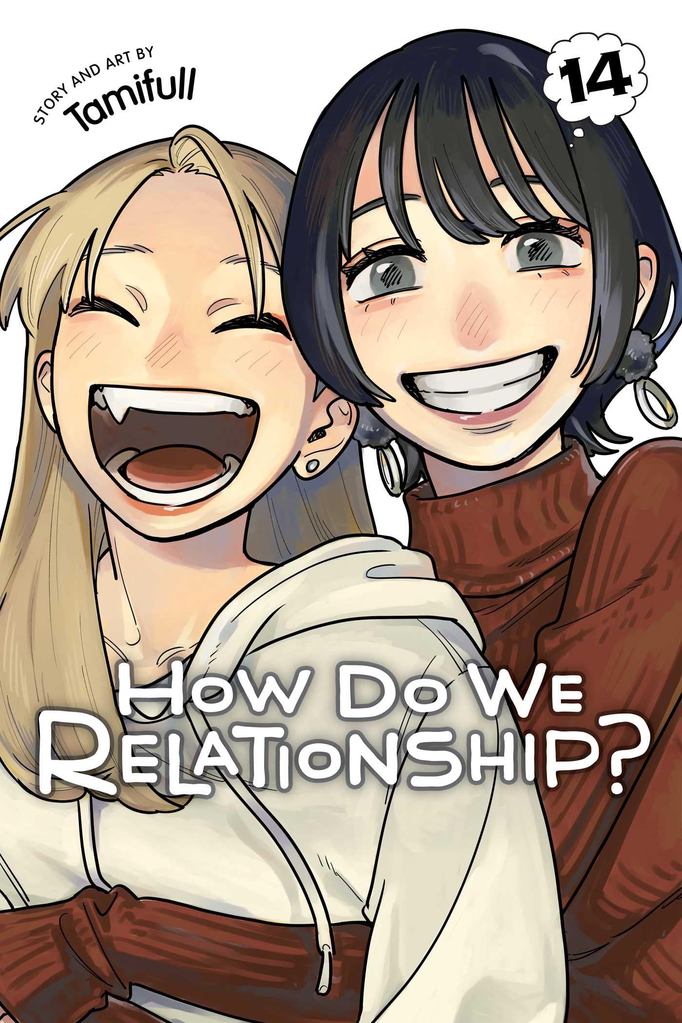 Libro: How Do We Relationship?, Vol. 14: Volume 14