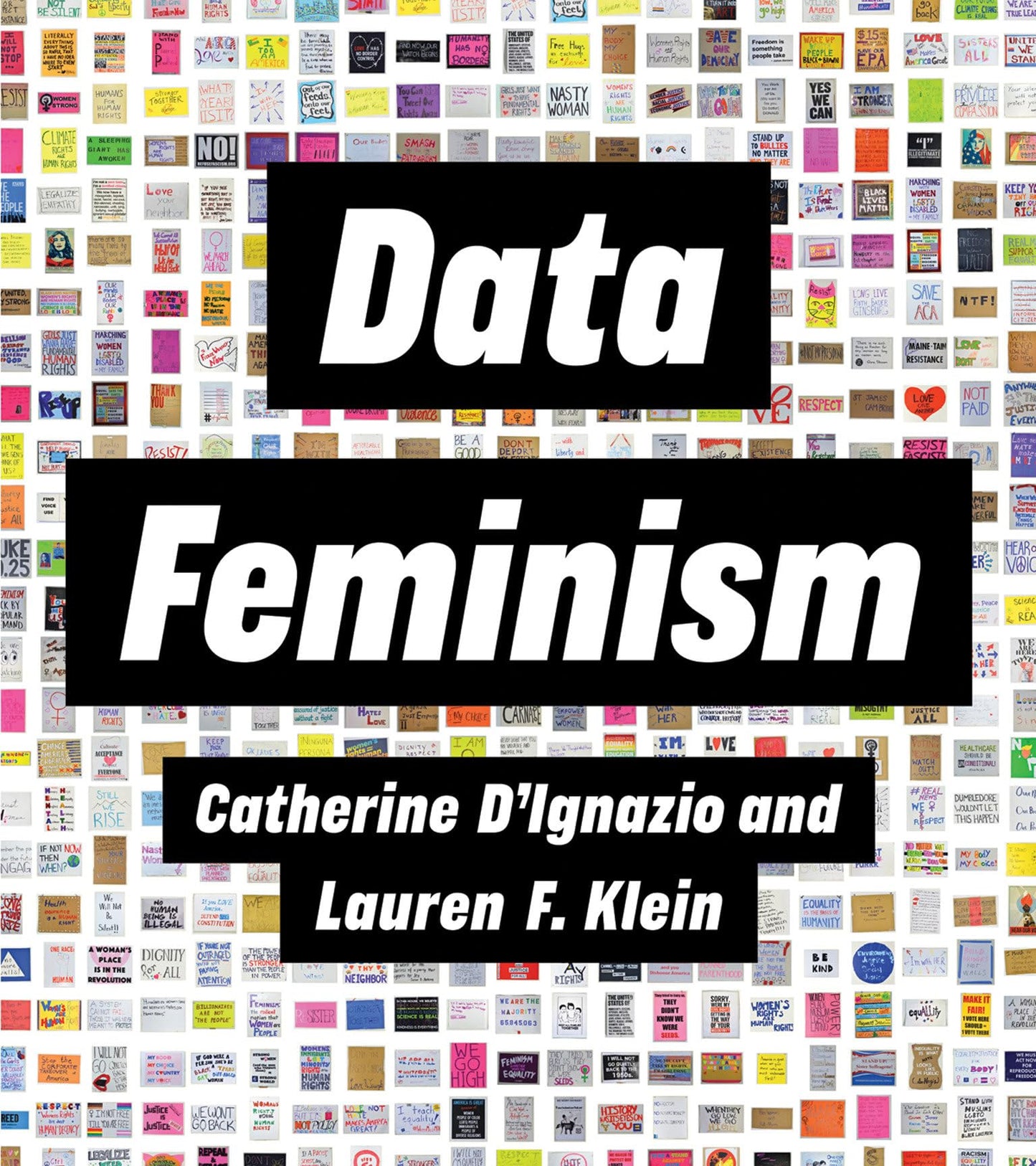 Libro: Data Feminism (Strong Ideas)
