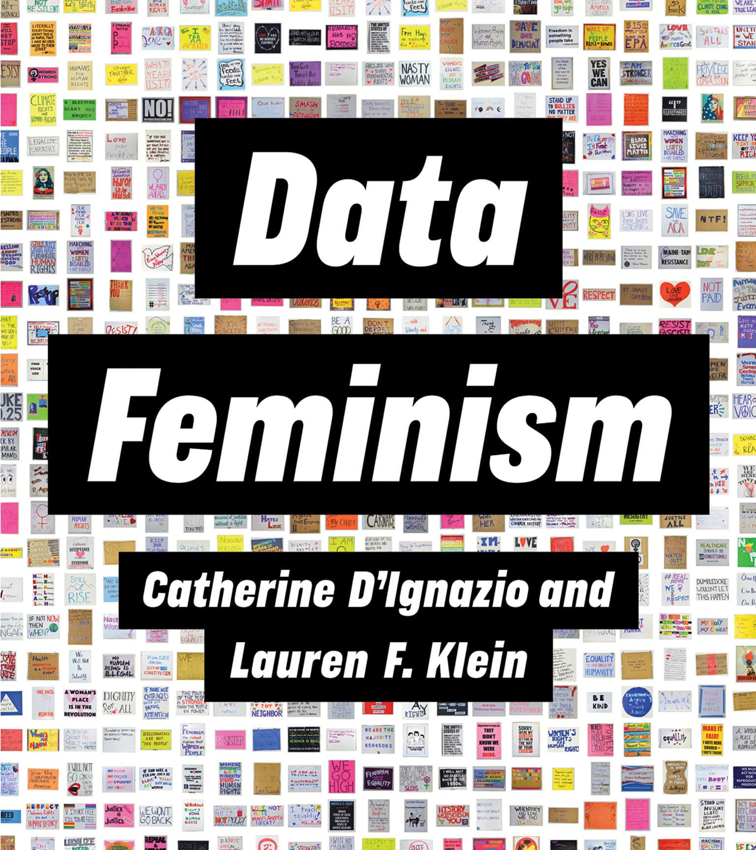 Libro: Data Feminism (Strong Ideas)