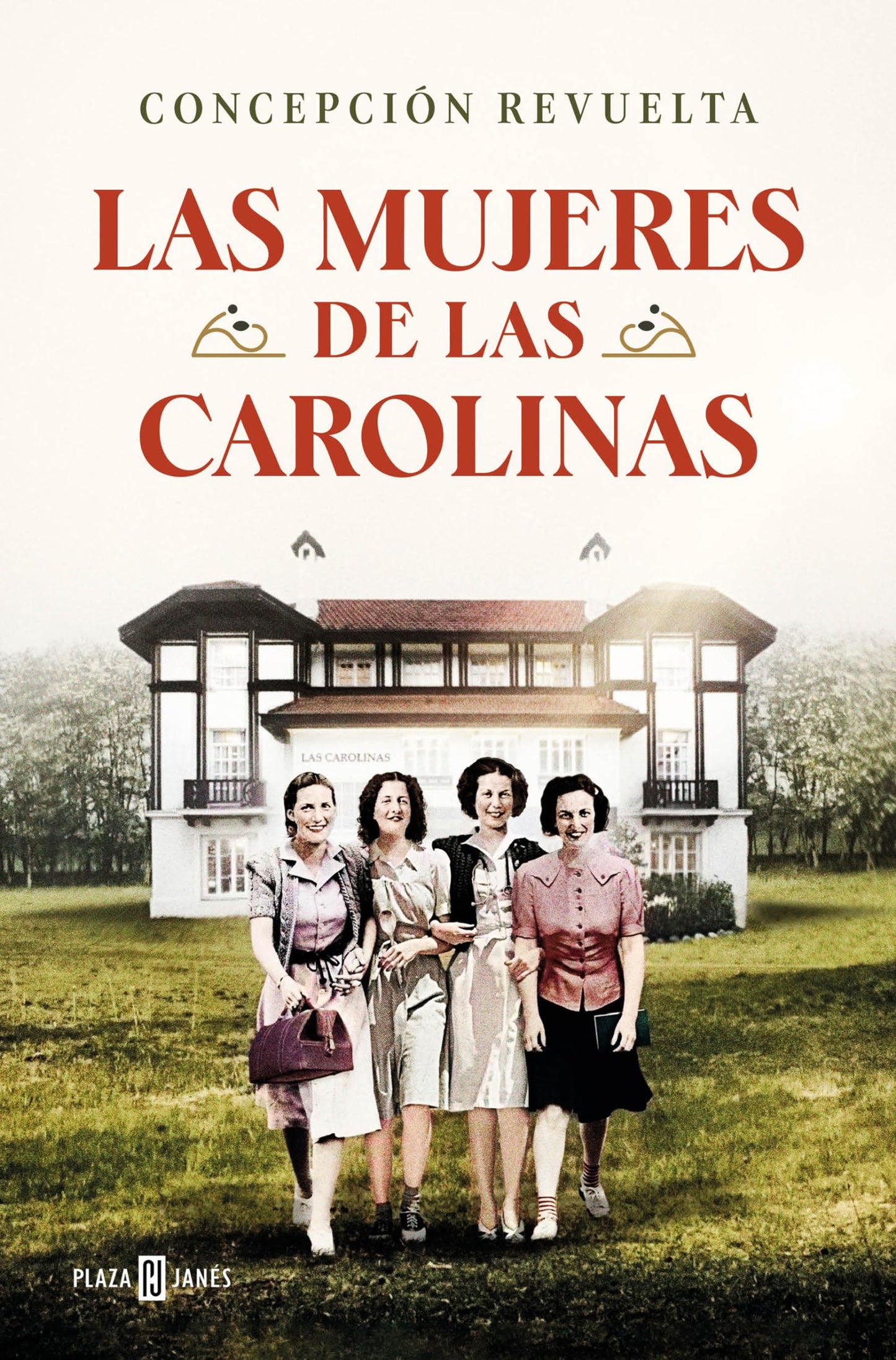 Libro: Las mujeres de Las Carolinas (Éxitos)