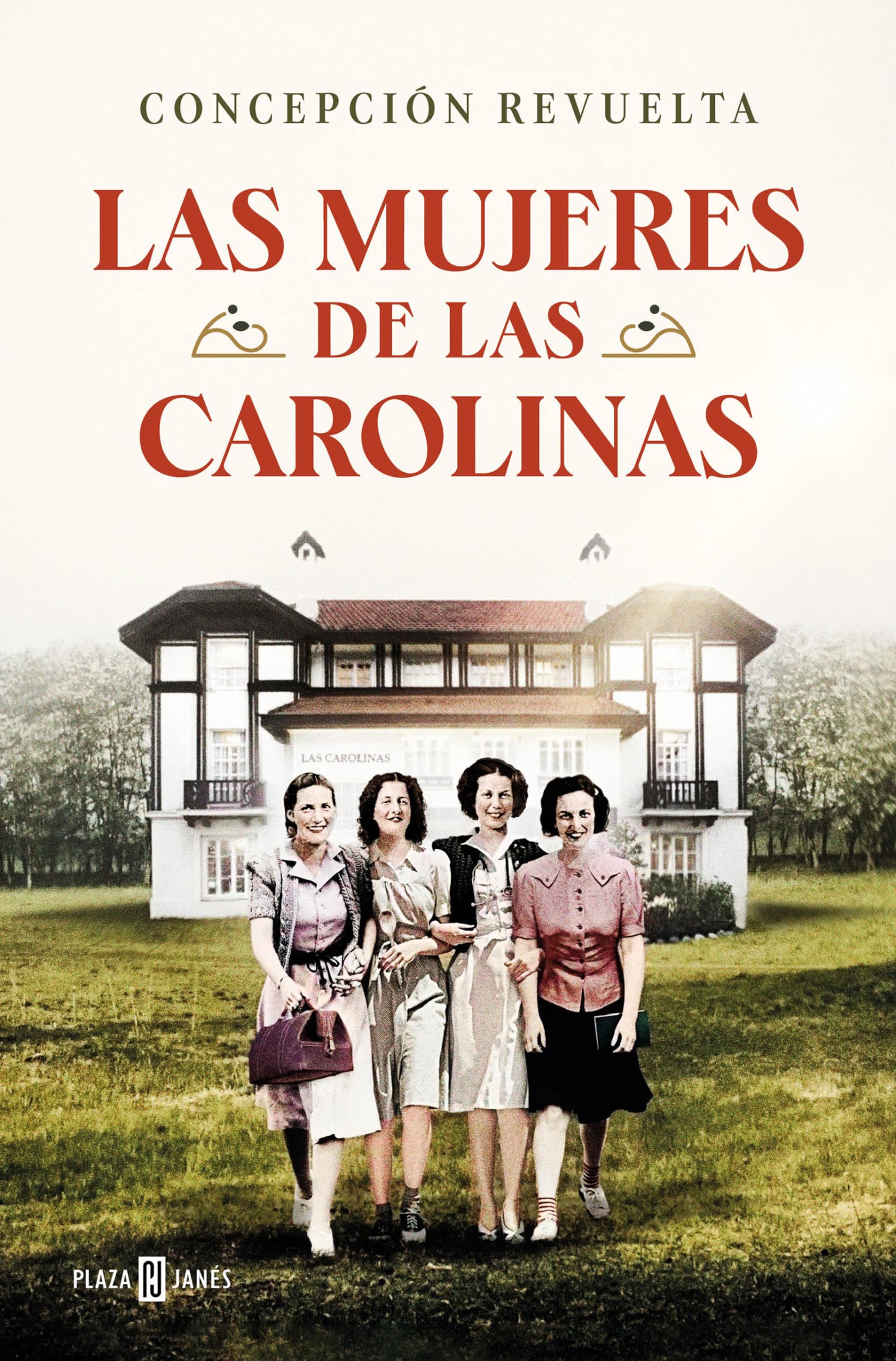 Libro: Las mujeres de Las Carolinas (Éxitos)